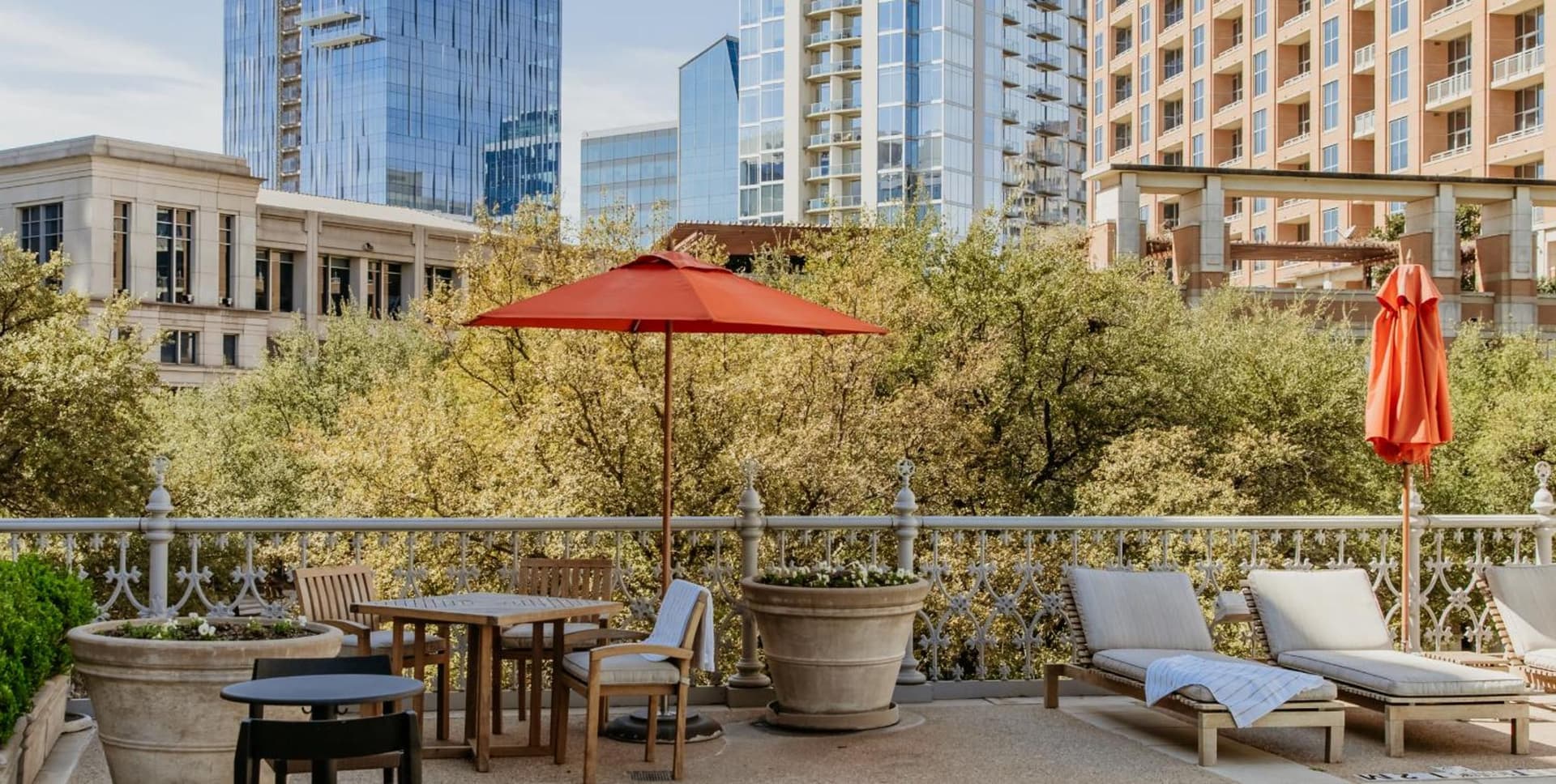 Hotel Crescent Court gallery photo in Dallas, TX — image 22