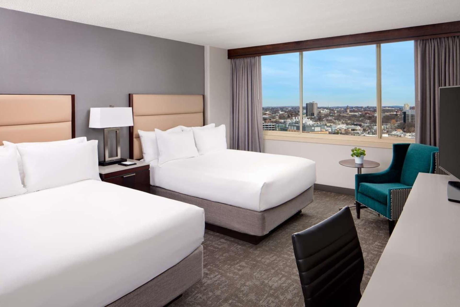 Hyatt Regency Boston/Cambridge gallery photo in Cambridge, MA — image 17