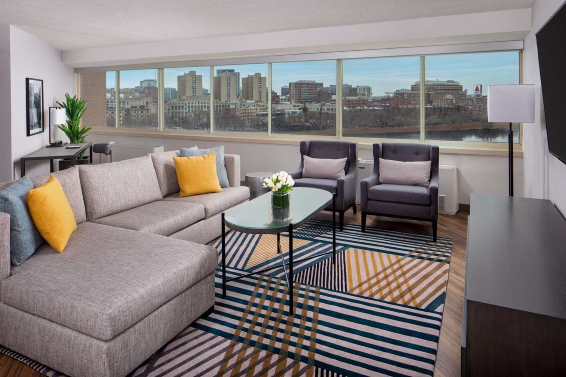 Hyatt Regency Boston/Cambridge gallery photo in Cambridge, MA — image 11