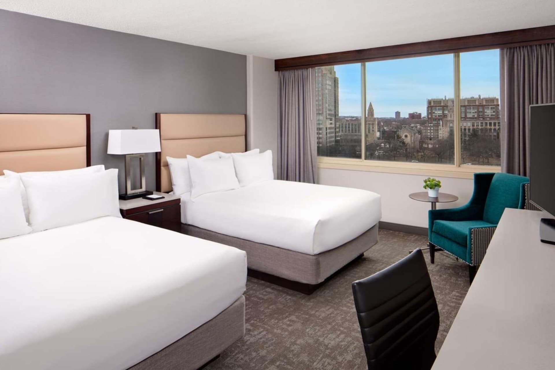Hyatt Regency Boston/Cambridge gallery photo in Cambridge, MA — image 39