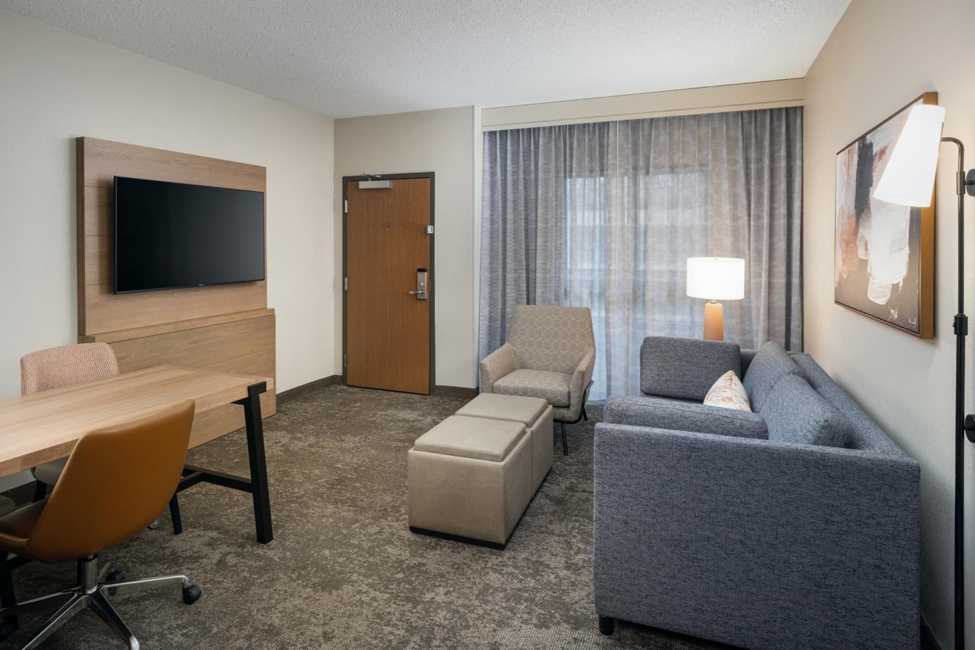 Embassy Suites North Charleston Airport Hotel Convention gallery photo in Charleston, SC — image 24