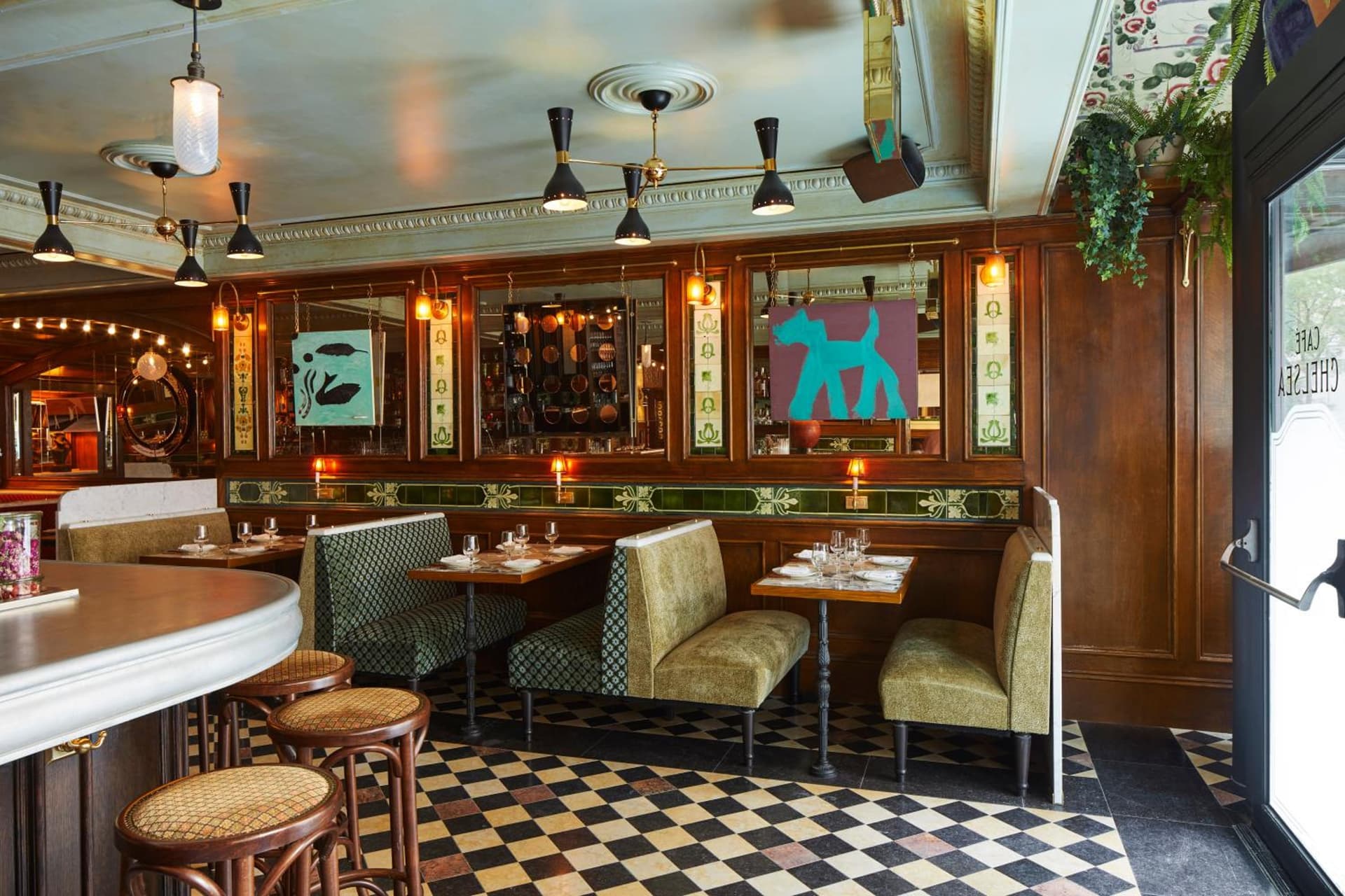 The Hotel Chelsea gallery photo in New York, NY — image 14