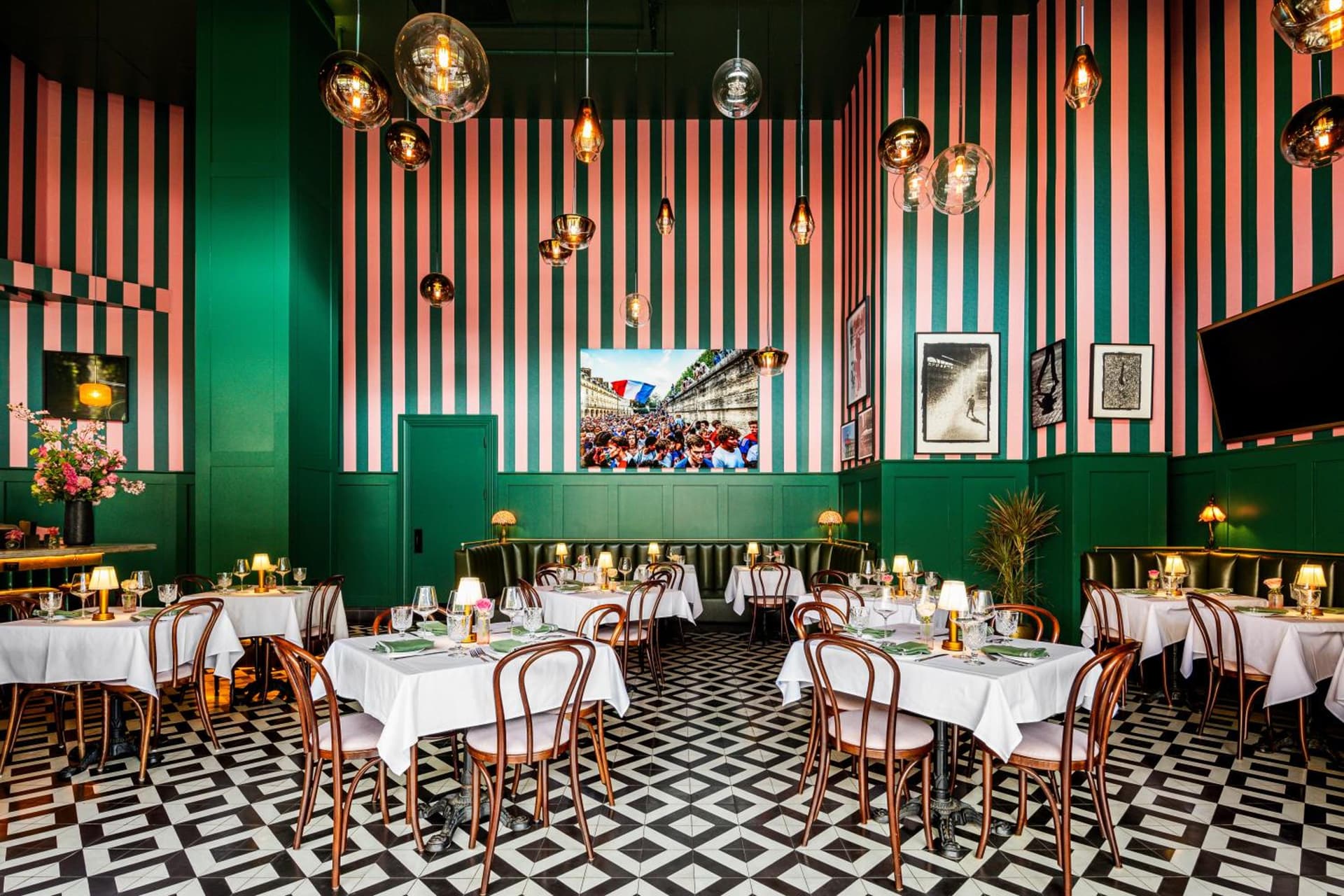Gansevoort Meatpacking gallery photo in New York, NY — image 34