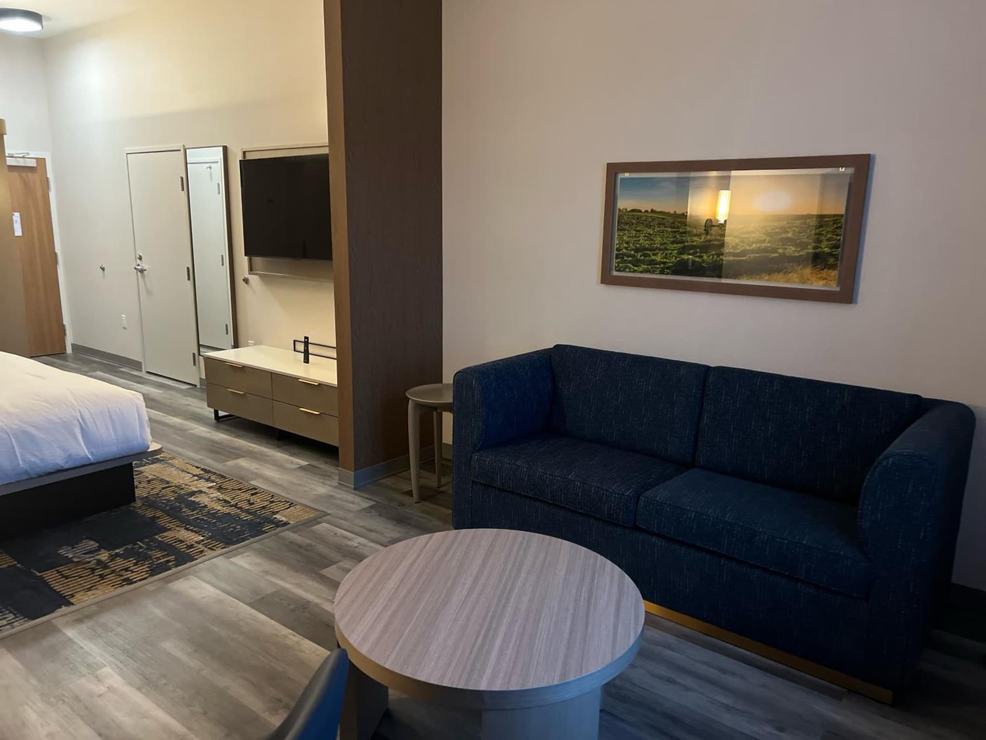 Fairfield Inn & Suites Livermore property views in Livermore, CA — gallery photo 3