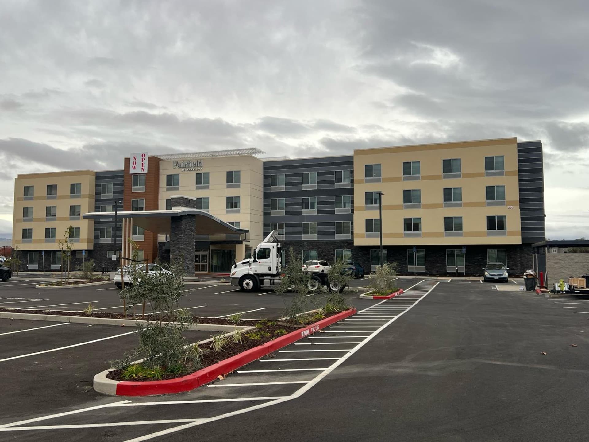 Fairfield Inn & Suites Livermore gallery photo in Livermore, CA — image 15