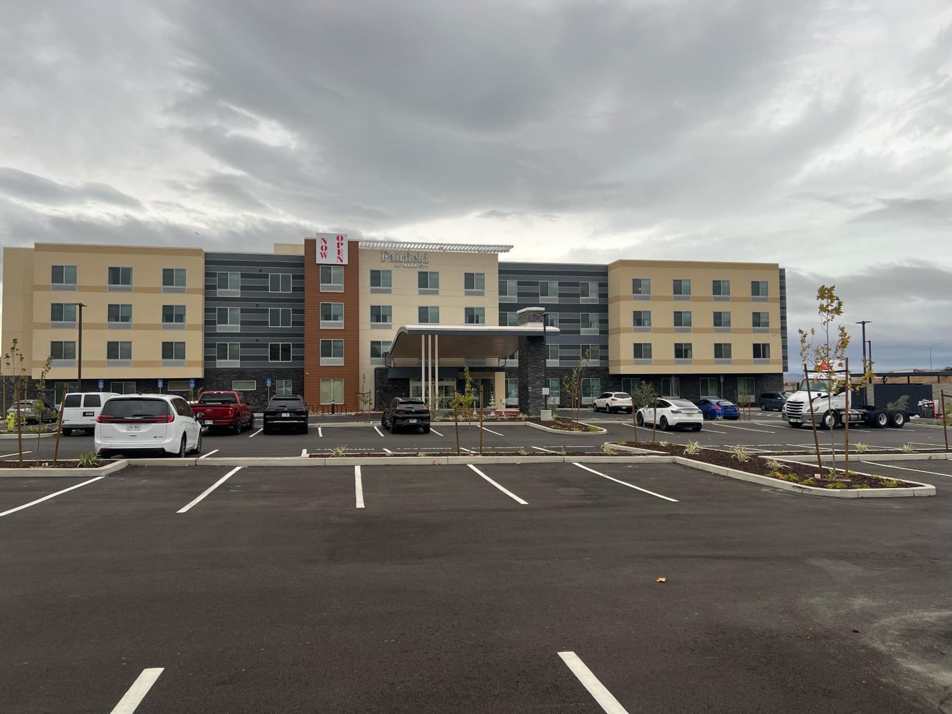 Fairfield Inn & Suites Livermore gallery photo in Livermore, CA — image 16