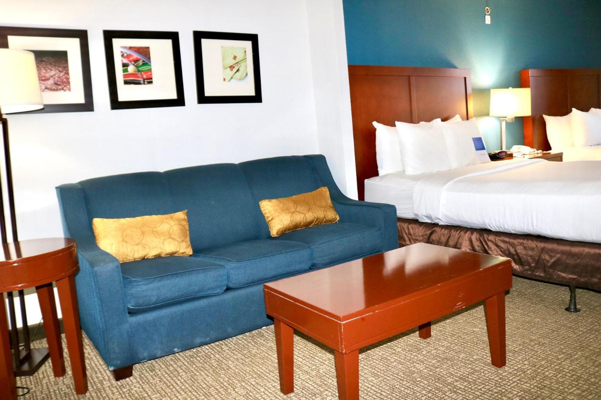 Comfort Suites Near Casinos gallery photo in Norwich, CT — image 7