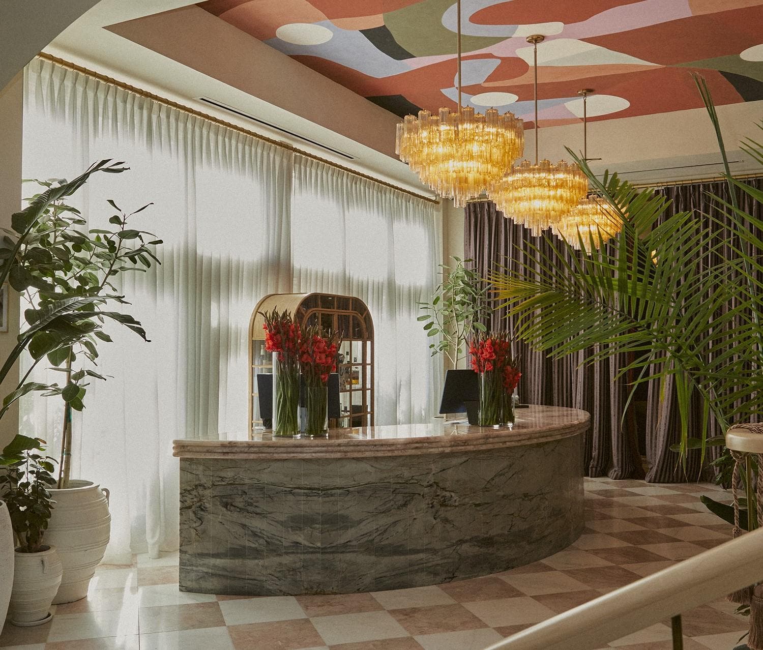 Granger Hotel San Diego Downtown Gaslamp Quarter, a Member of Design Hotels property views in San Diego, CA — gallery photo 3