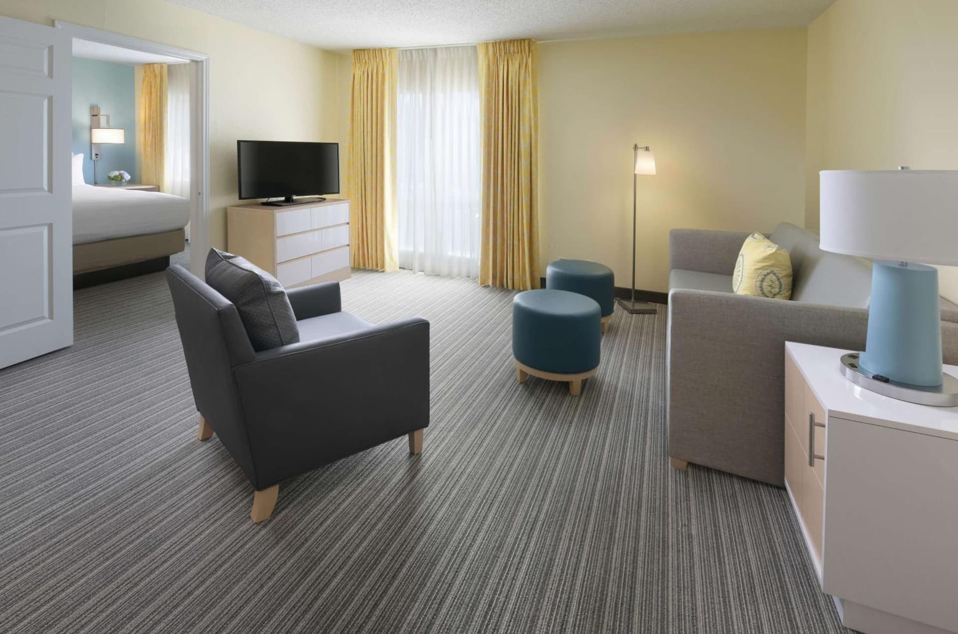 Sonesta ES Suites Montgomery property views in Montgomery, AL — gallery photo 3