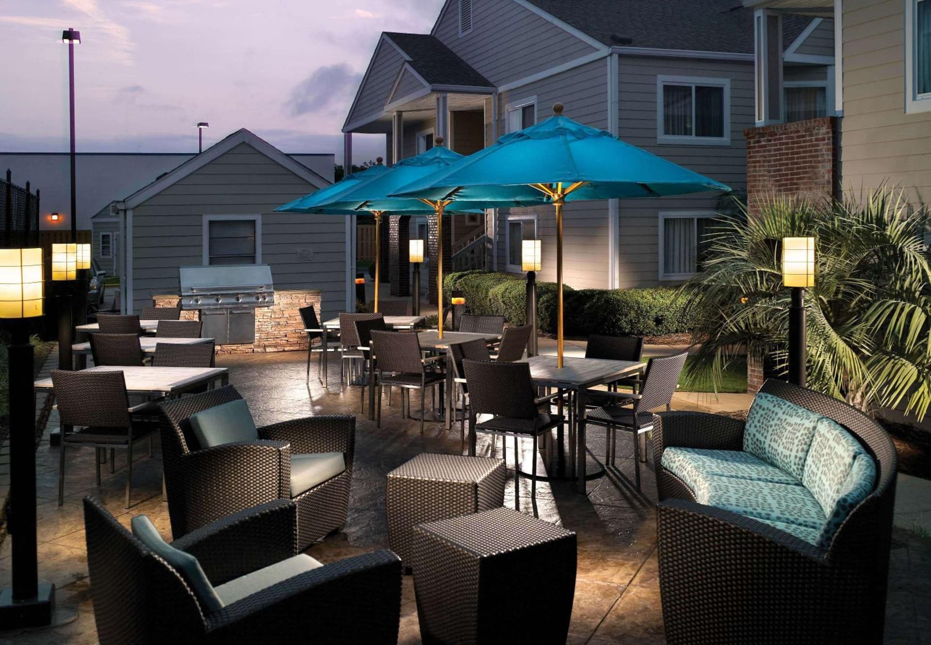 Sonesta ES Suites Montgomery featured exterior or lobby in Montgomery, AL — similar hotel