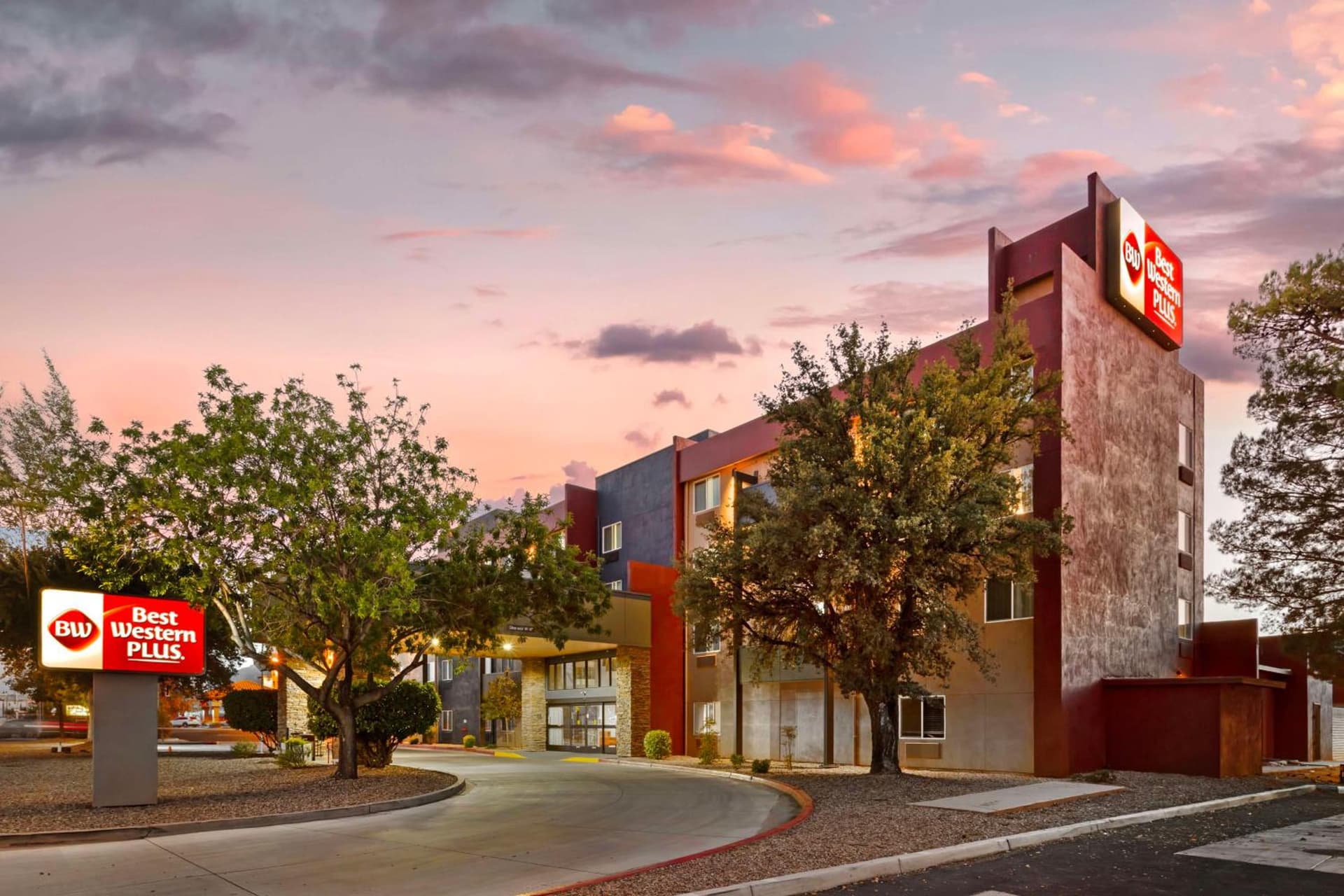 Best Western Plus Sun Canyon featured exterior or lobby in Sierra Vista, AZ — similar hotel