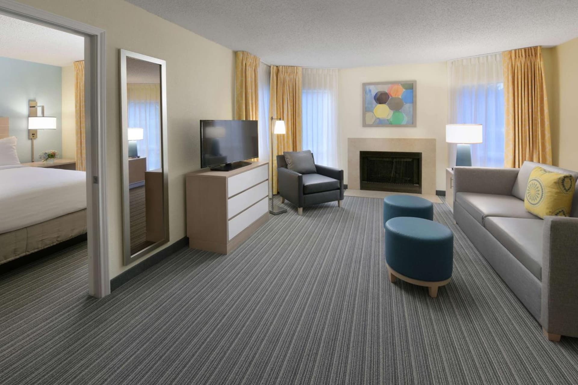 Sonesta ES Suites Montgomery gallery photo in Montgomery, AL — image 4