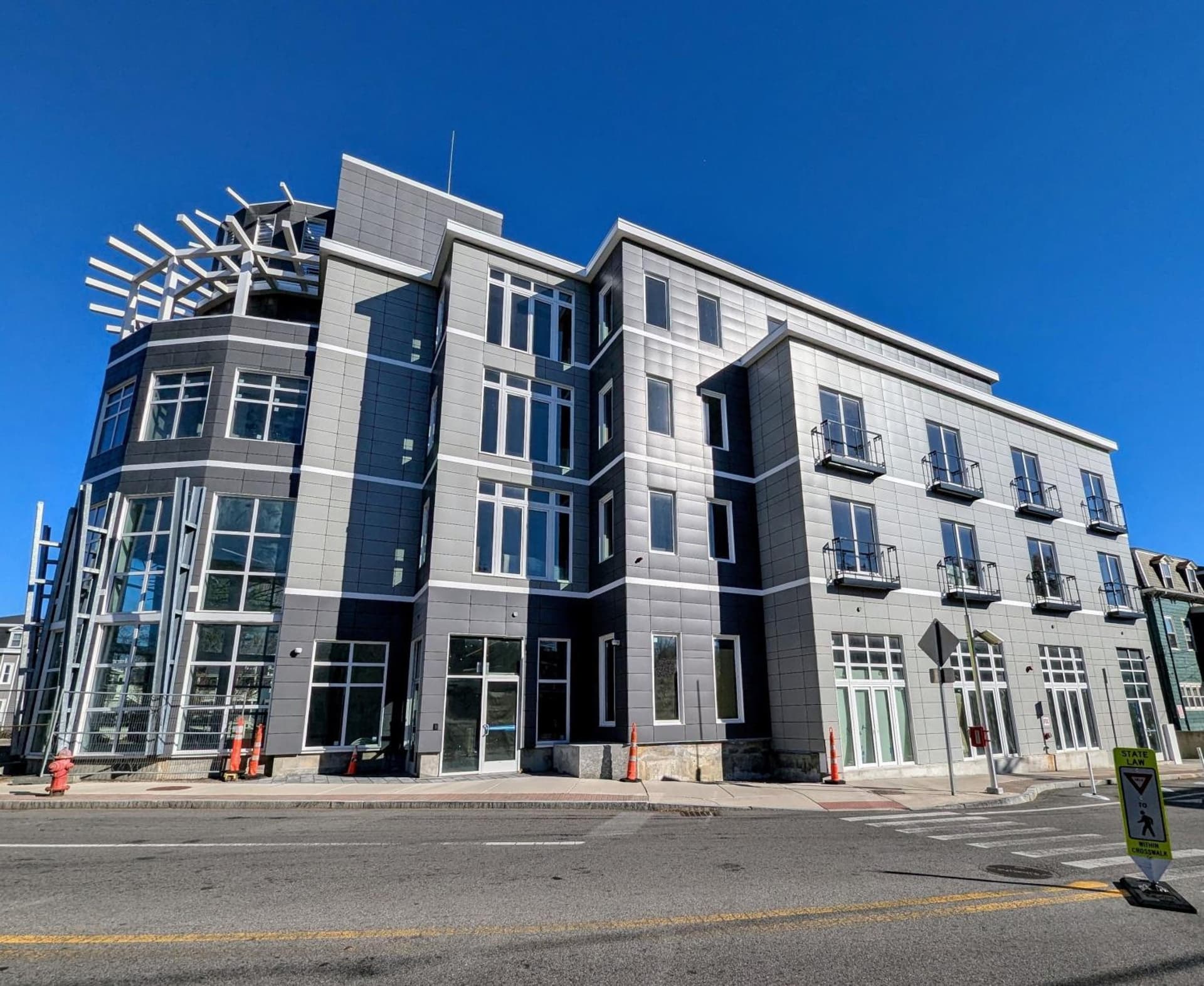 Beacon Suites Hotel featured exterior or lobby in Somerville, MA — similar hotel