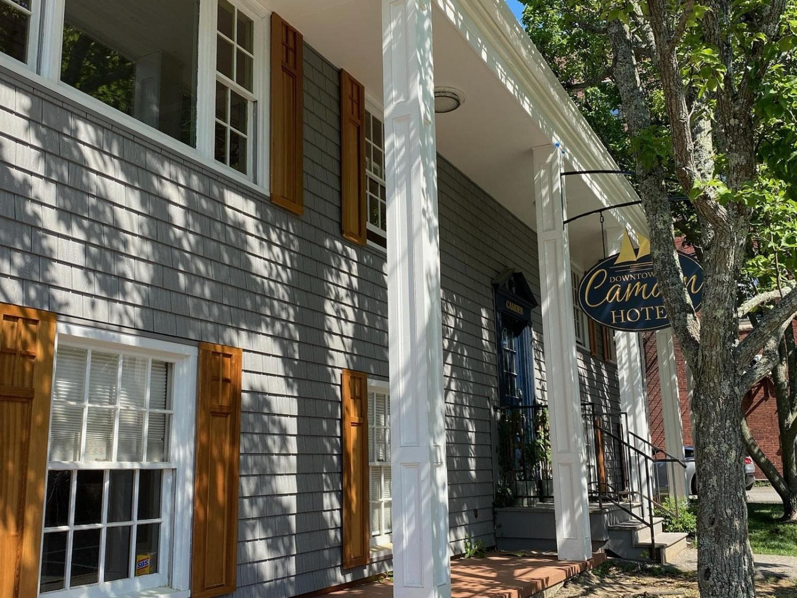 Downtown Camden Hotel — hotel in Camden, Arkansas