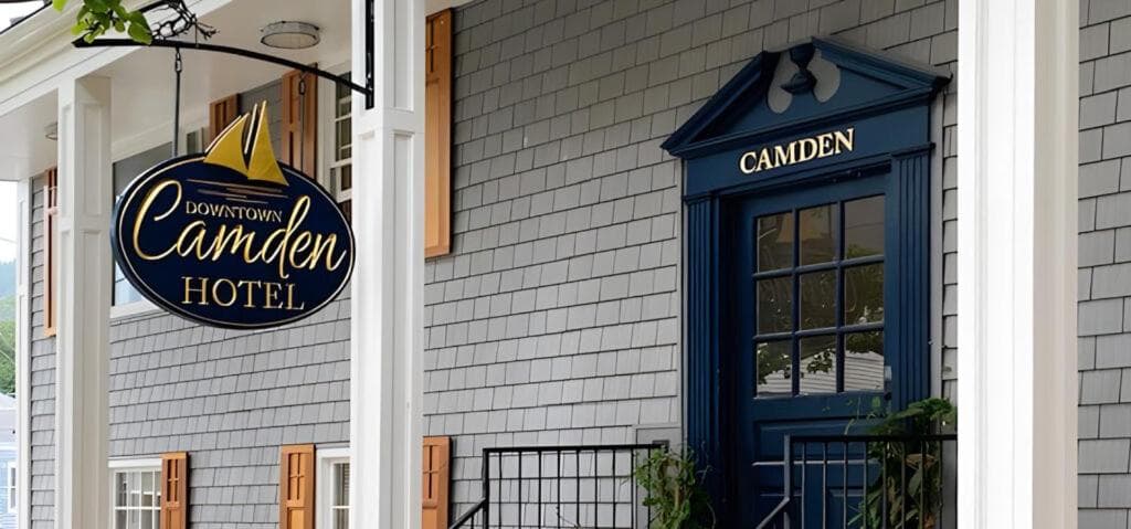 Downtown Camden Hotel interior in Camden — gallery photo 2