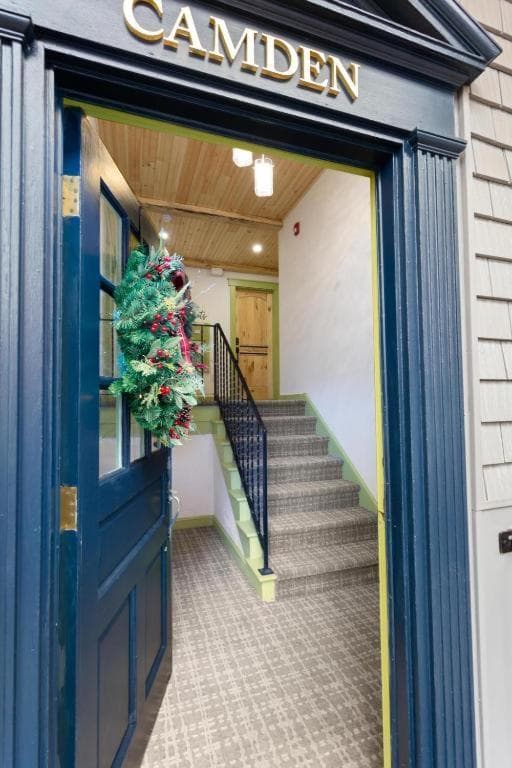 Downtown Camden Hotel property views in Camden — gallery photo 3