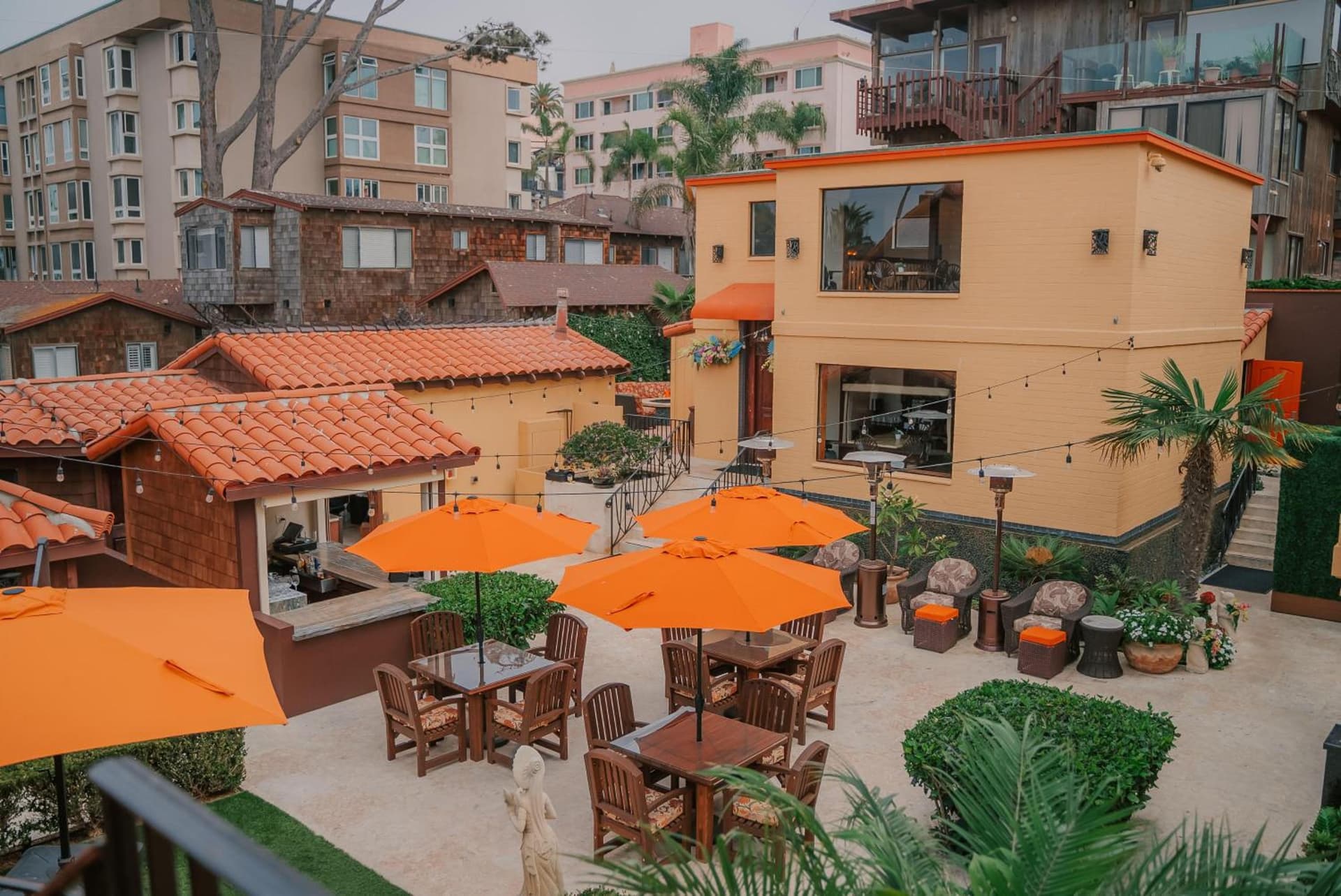 Pantai Inn gallery photo in San Diego, CA — image 126