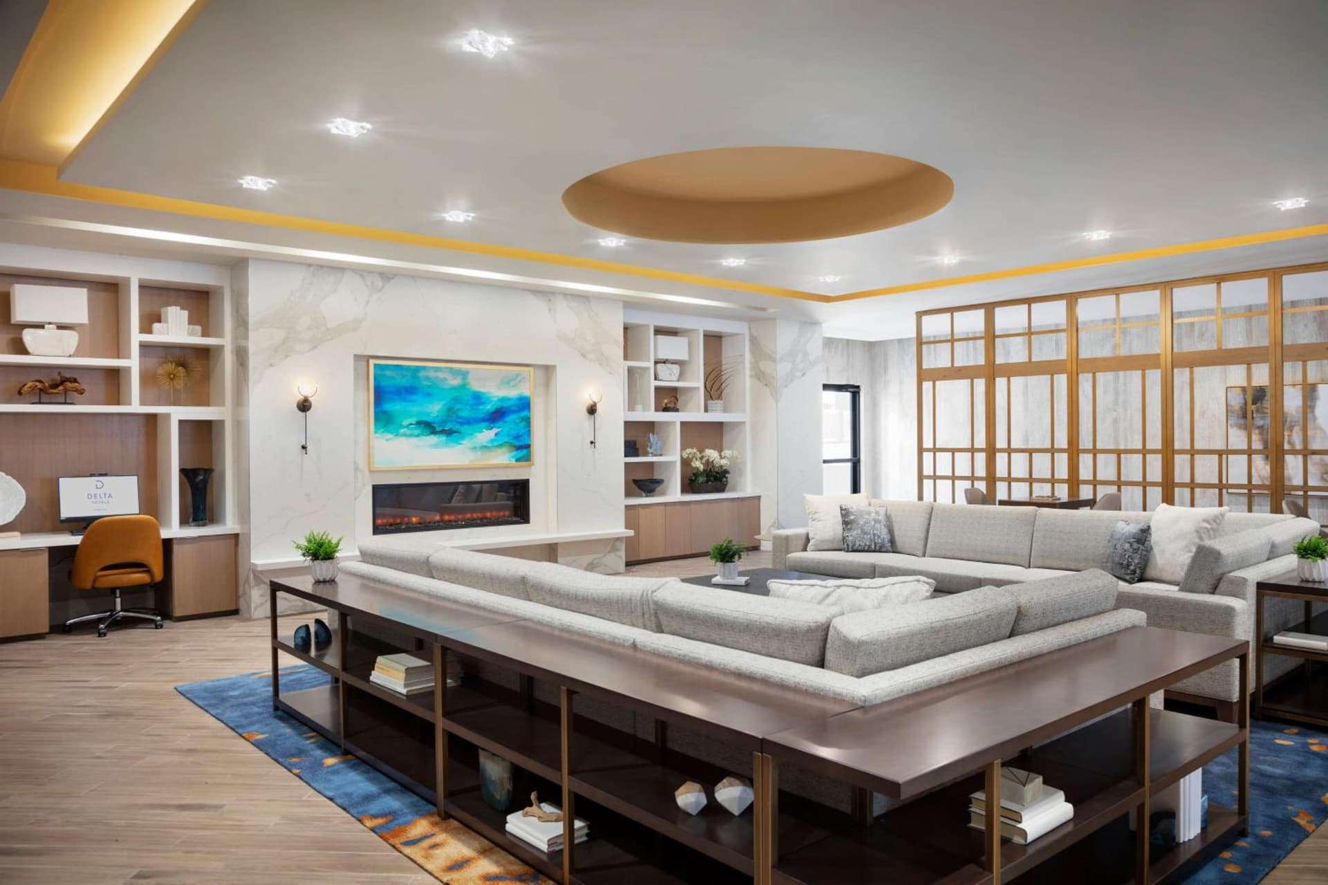 Delta Hotels by Marriott™ Virginia Beach Waterfront Suites interior in Virginia Beach, VA — gallery photo 2