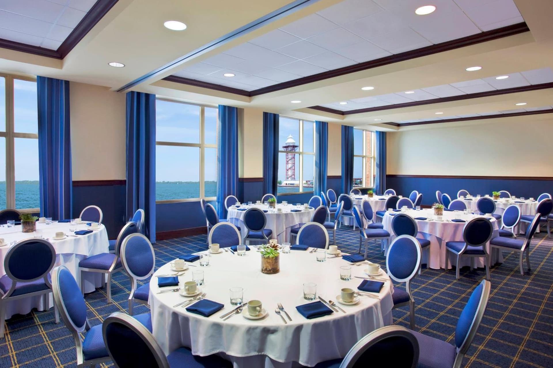 Sheraton Erie Bayfront Hotel gallery photo in Erie, PA — image 31