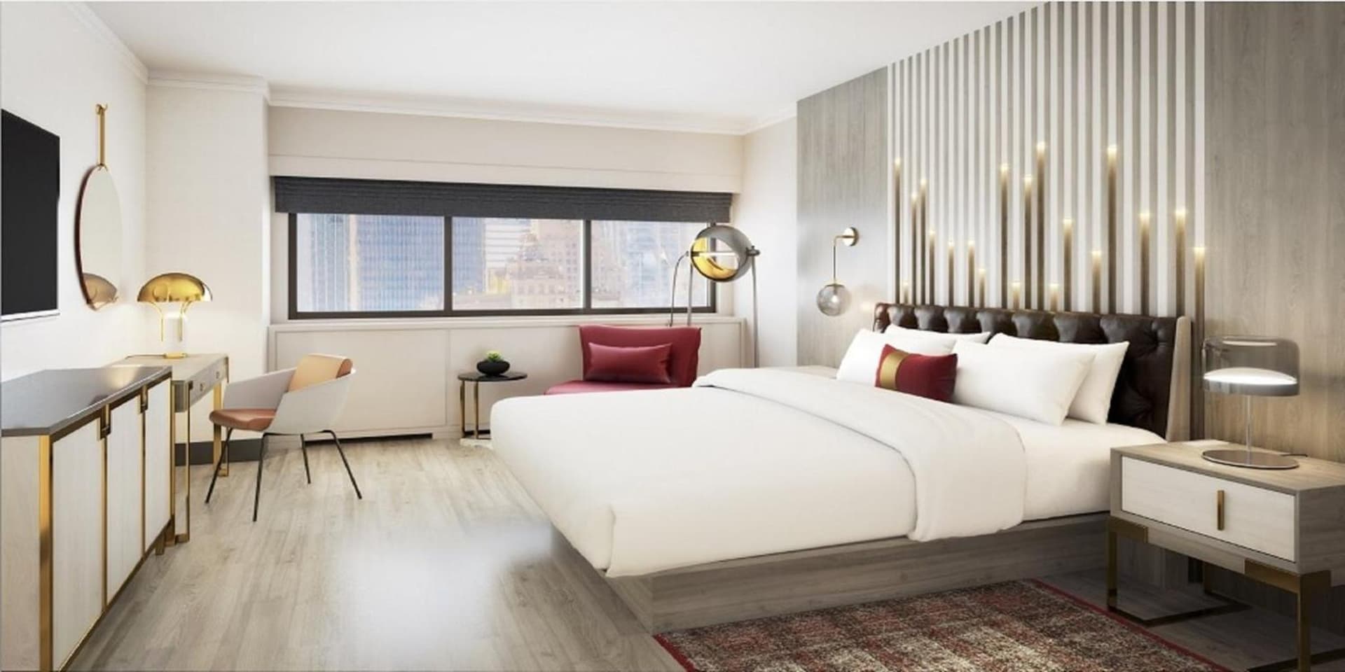 The Manhattan at Times Square Hotel gallery photo in New York, NY — image 77
