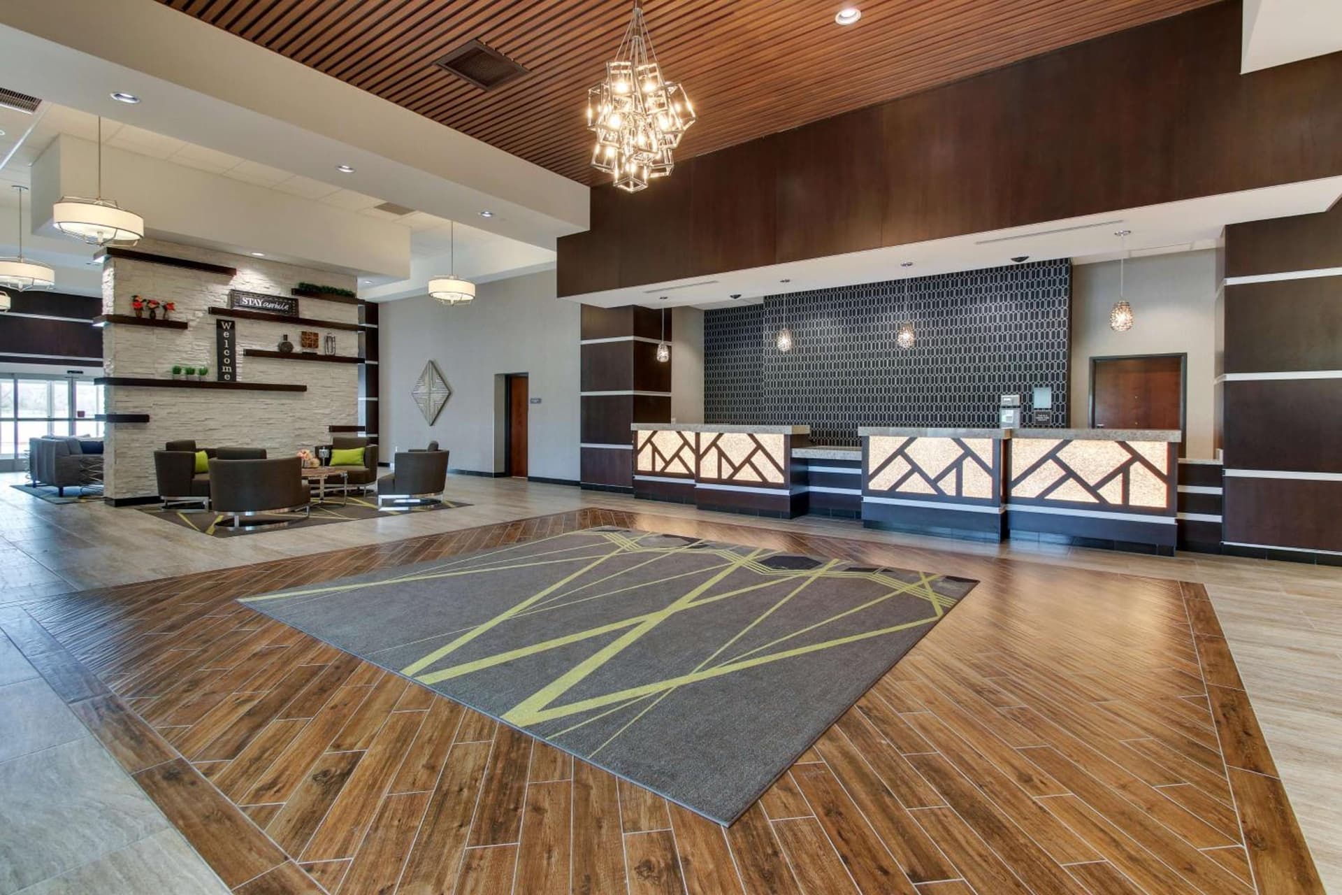 Drury Plaza Hotel Dallas Richardson gallery photo in Richardson, TX — image 38