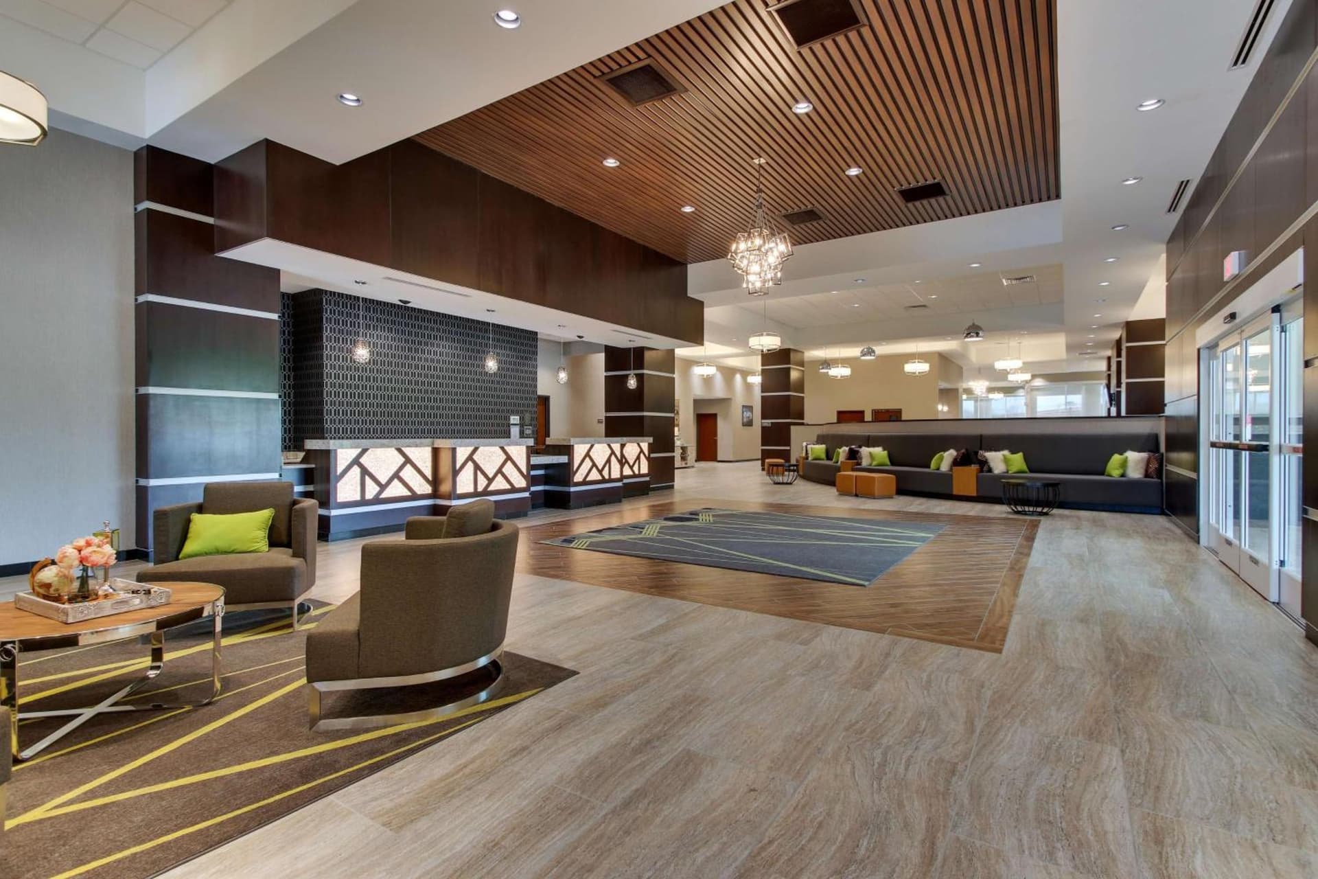 Drury Plaza Hotel Dallas Richardson gallery photo in Richardson, TX — image 48