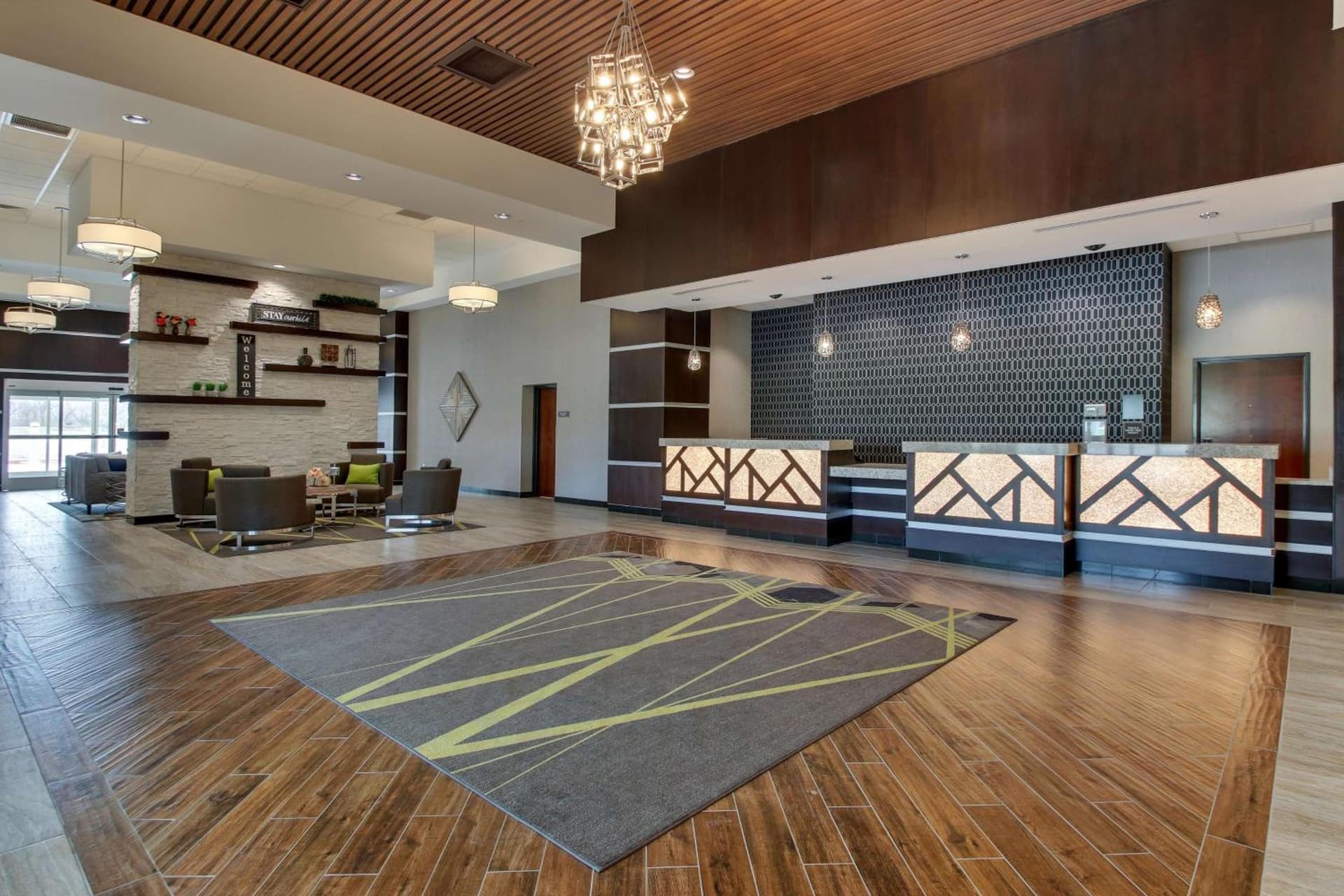 Drury Plaza Hotel Dallas Richardson gallery photo in Richardson, TX — image 7
