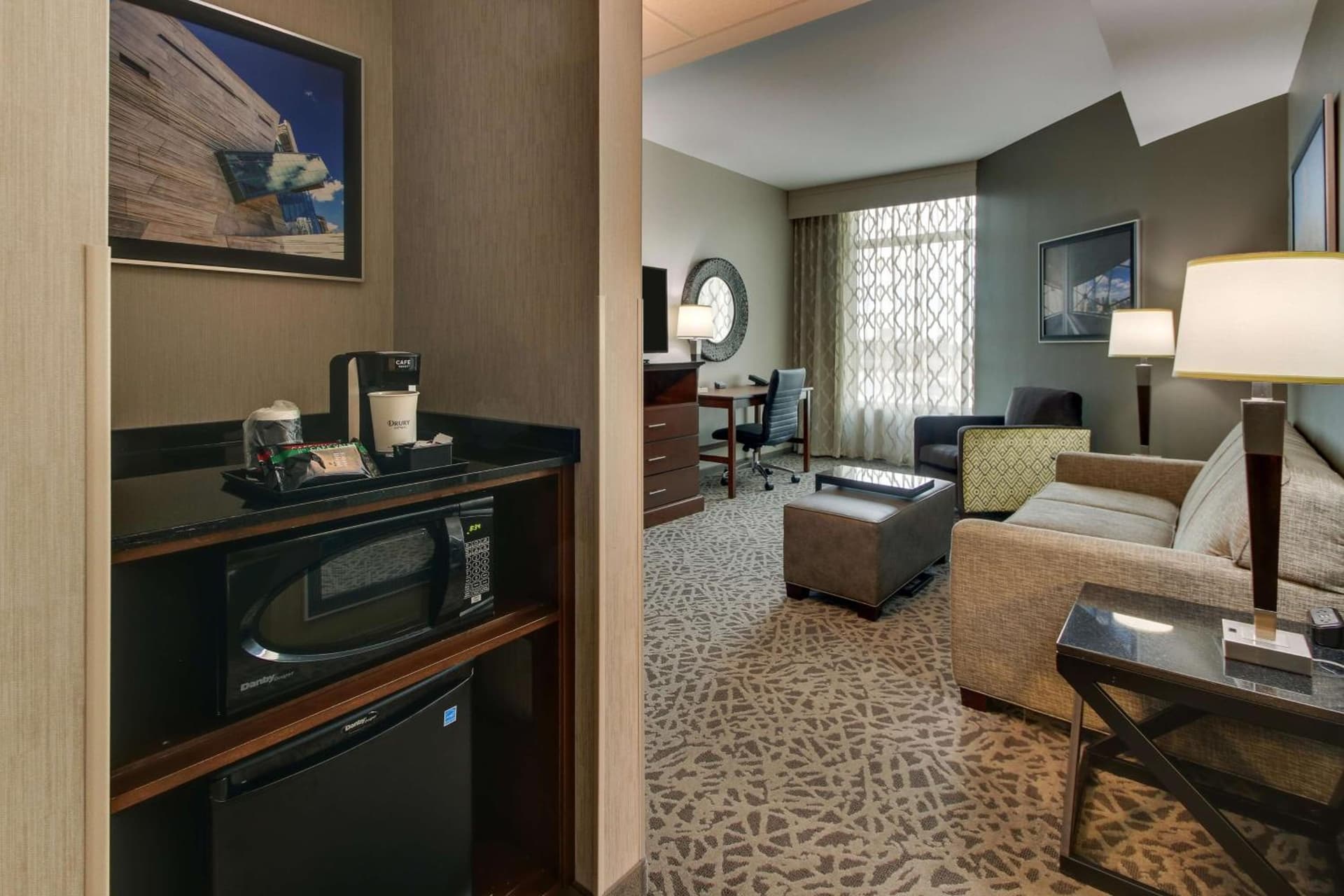 Drury Plaza Hotel Dallas Richardson gallery photo in Richardson, TX — image 28