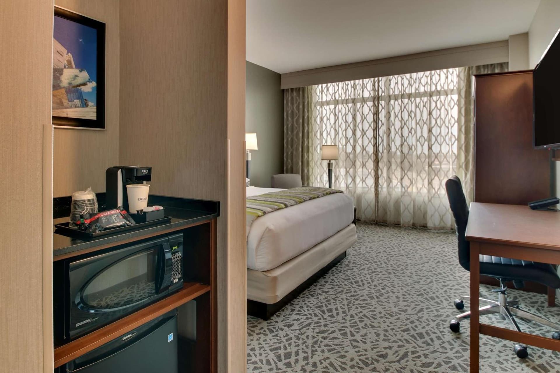 Drury Plaza Hotel Dallas Richardson gallery photo in Richardson, TX — image 65