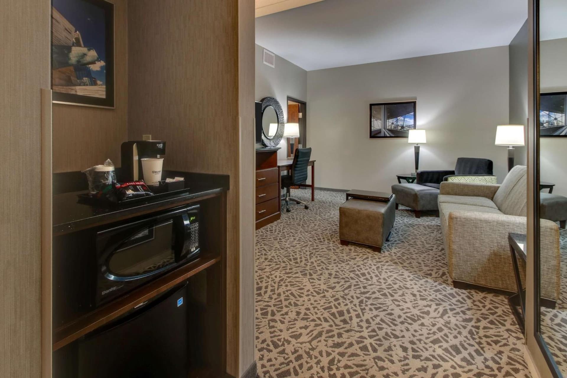 Drury Plaza Hotel Dallas Richardson gallery photo in Richardson, TX — image 11