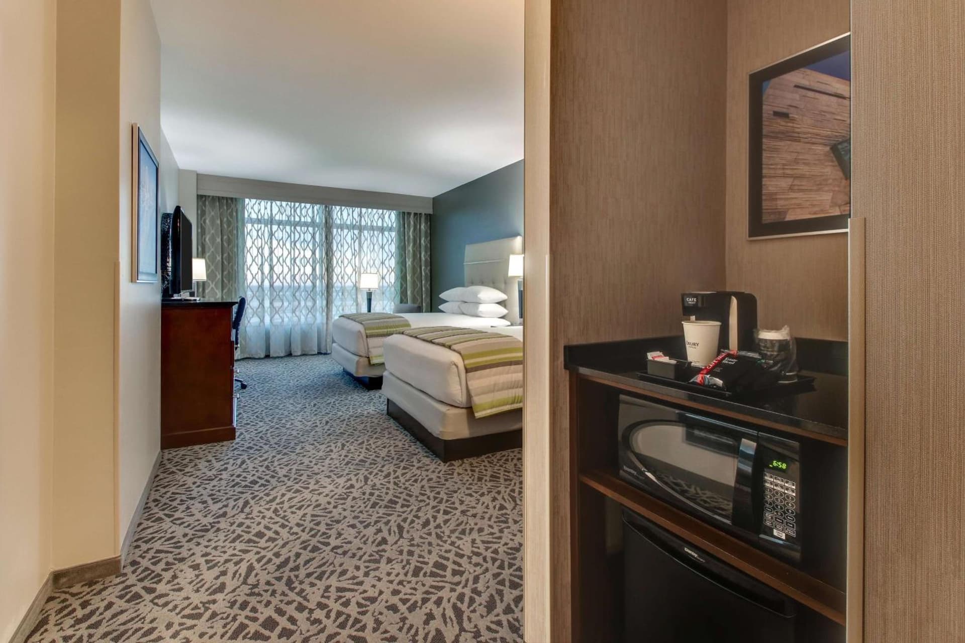 Drury Plaza Hotel Dallas Richardson gallery photo in Richardson, TX — image 62