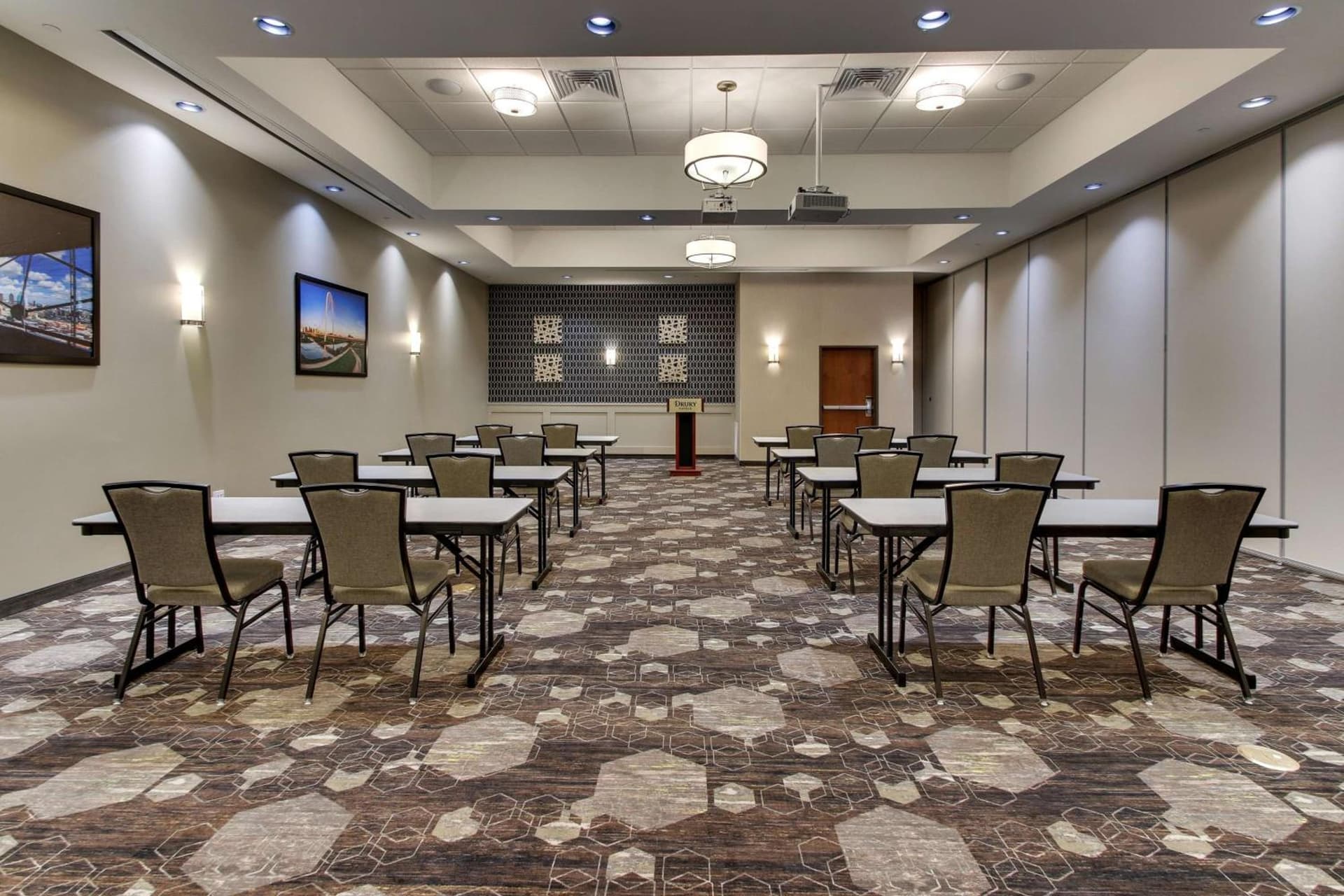 Drury Plaza Hotel Dallas Richardson gallery photo in Richardson, TX — image 37