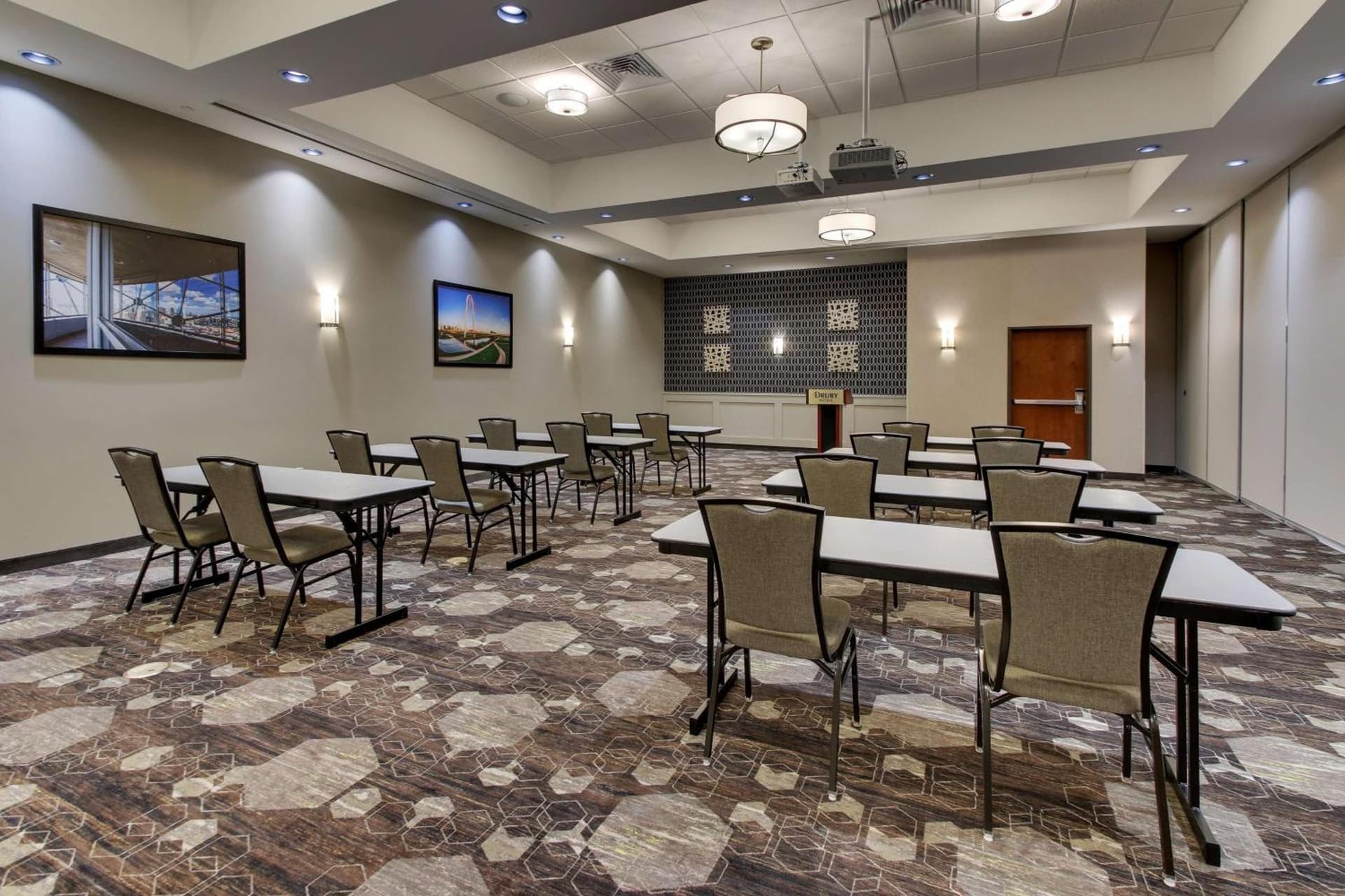 Drury Plaza Hotel Dallas Richardson gallery photo in Richardson, TX — image 39
