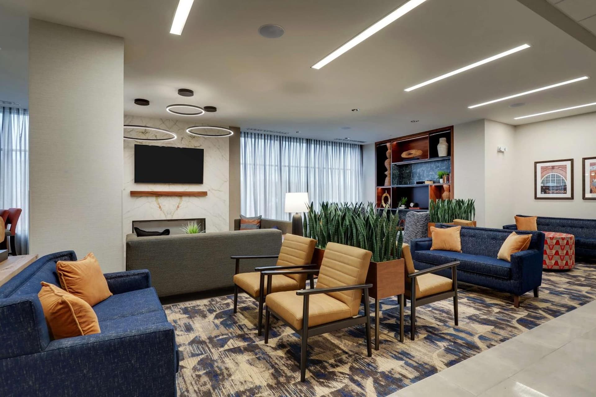 Drury Plaza Hotel Chattanooga Hamilton Place gallery photo in Chattanooga, TN — image 57