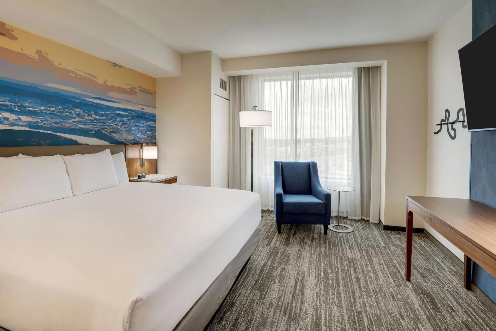 Drury Plaza Hotel Chattanooga Hamilton Place gallery photo in Chattanooga, TN — image 13
