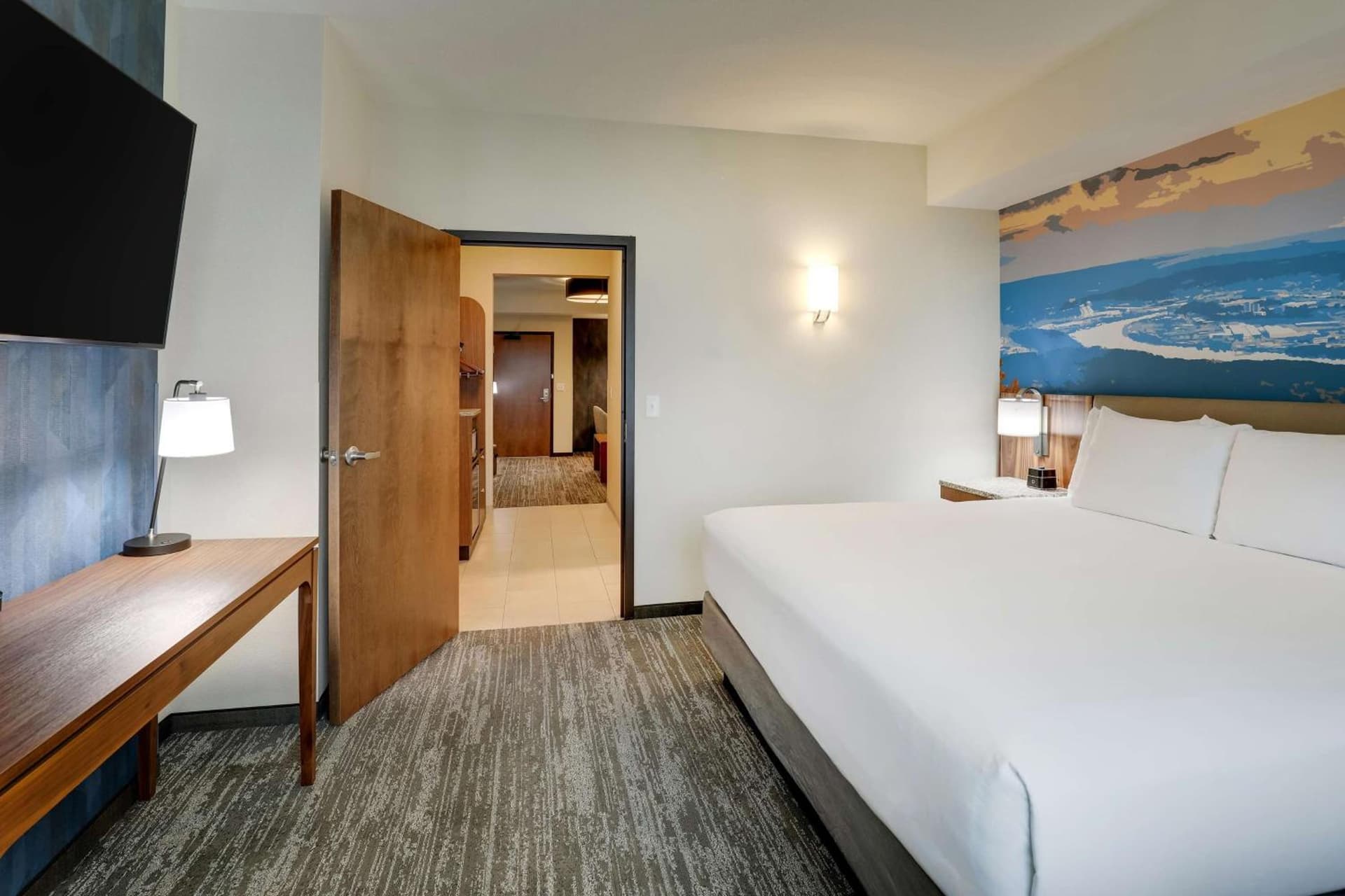 Drury Plaza Hotel Chattanooga Hamilton Place property views in Chattanooga, TN — gallery photo 3
