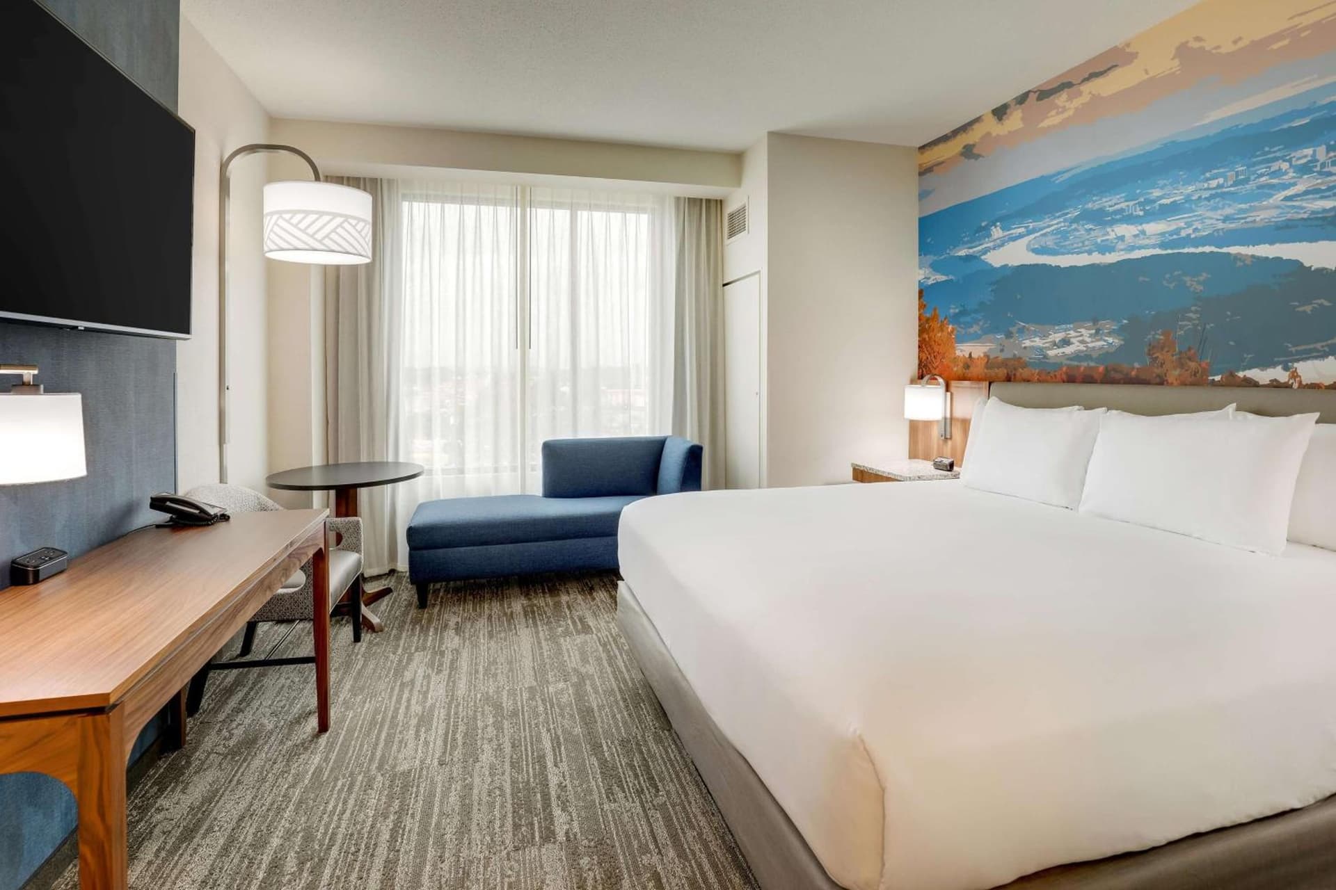 Drury Plaza Hotel Chattanooga Hamilton Place gallery photo in Chattanooga, TN — image 20