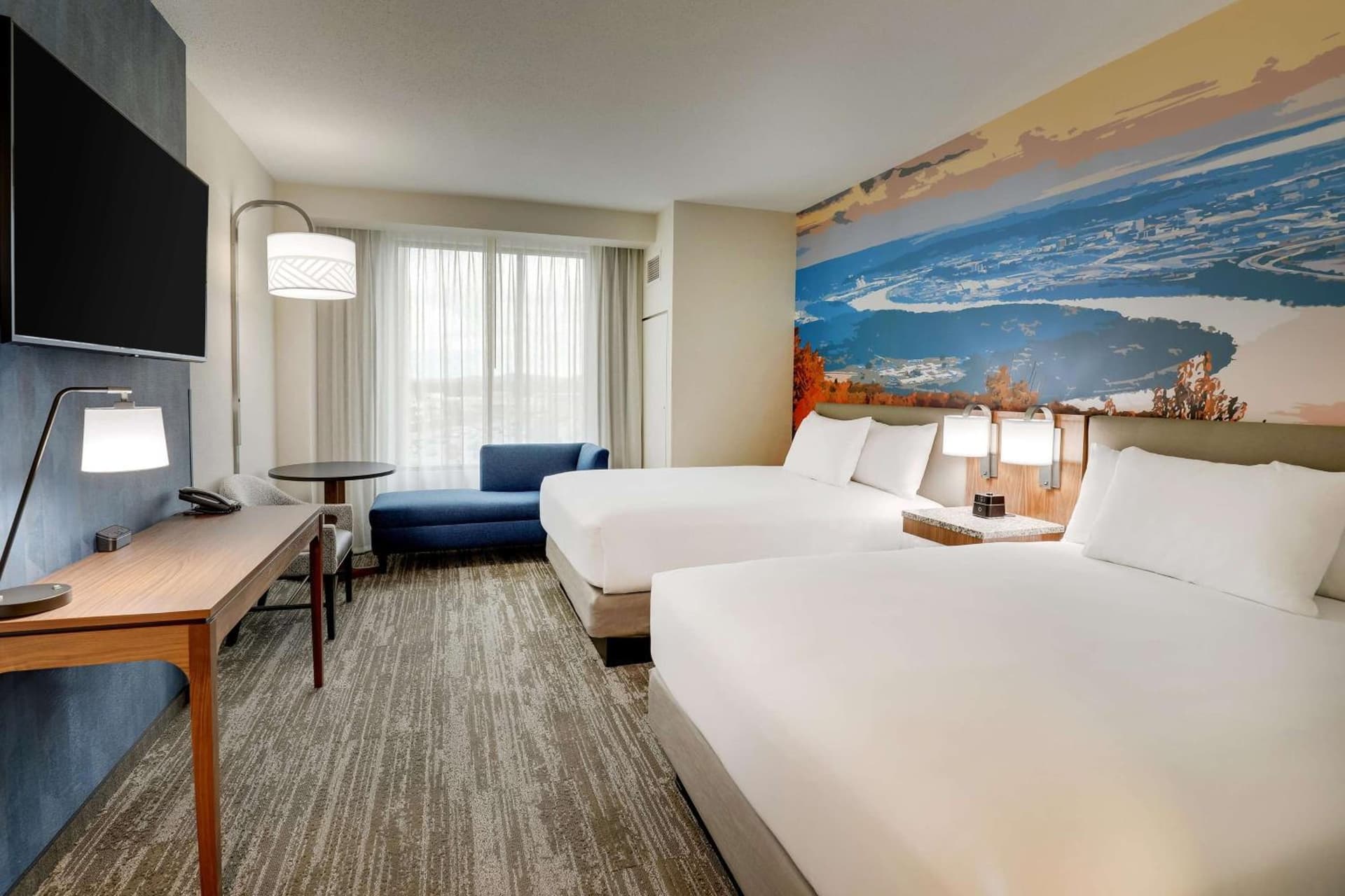 Drury Plaza Hotel Chattanooga Hamilton Place gallery photo in Chattanooga, TN — image 24