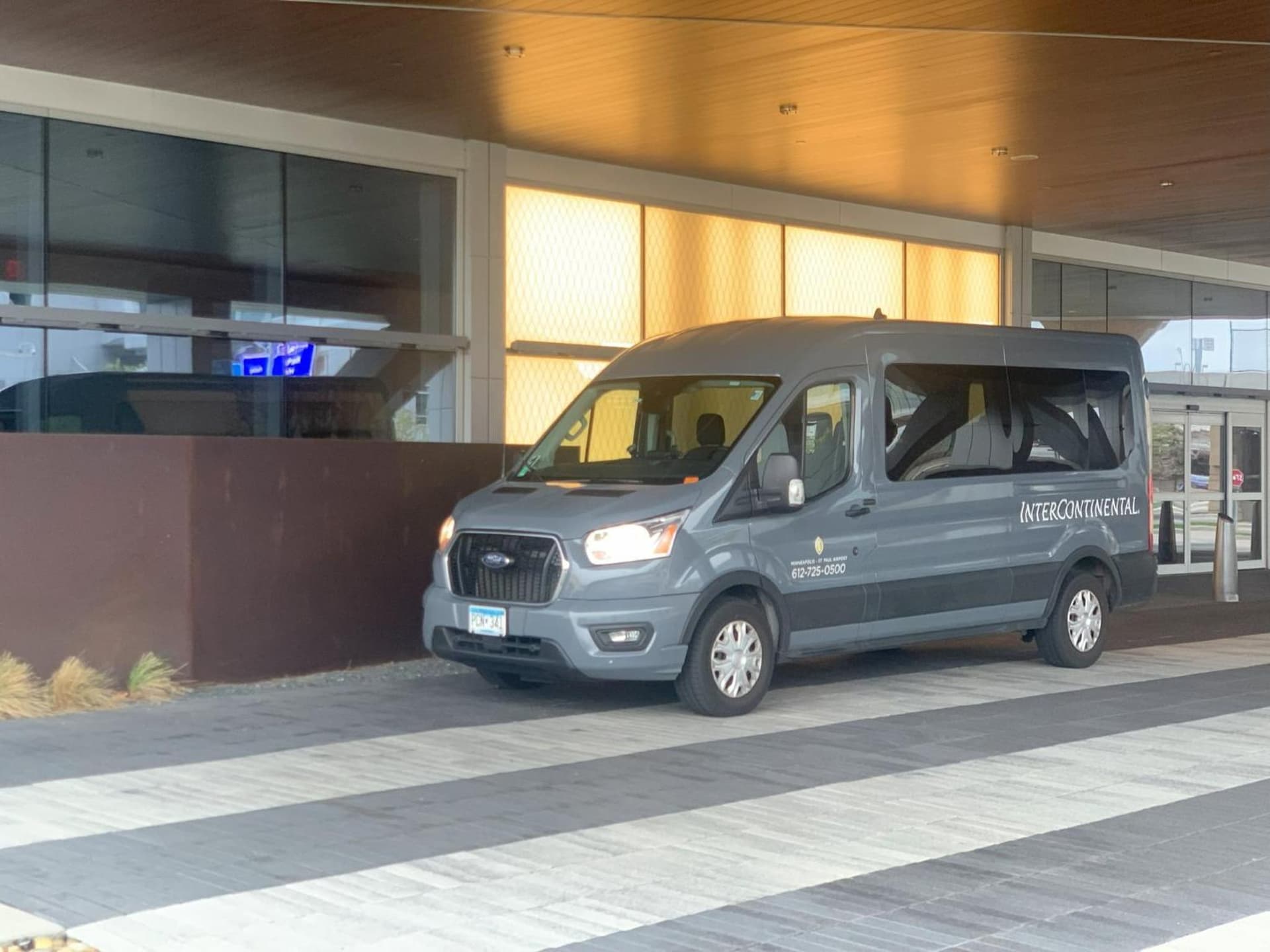 InterContinental Minneapolis - St. Paul Airport by IHG gallery photo in Minneapolis, MN — image 11