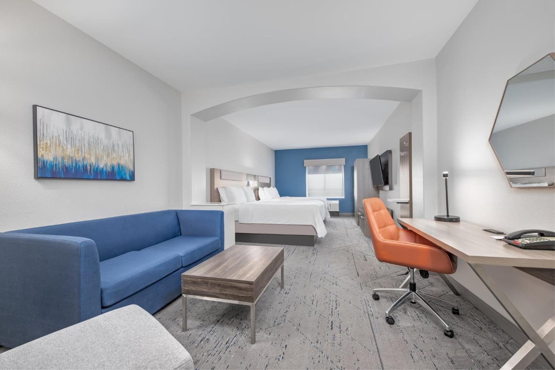 Holiday Inn Express Hotel & Suites Dallas West by IHG gallery photo in Dallas, TX — image 67