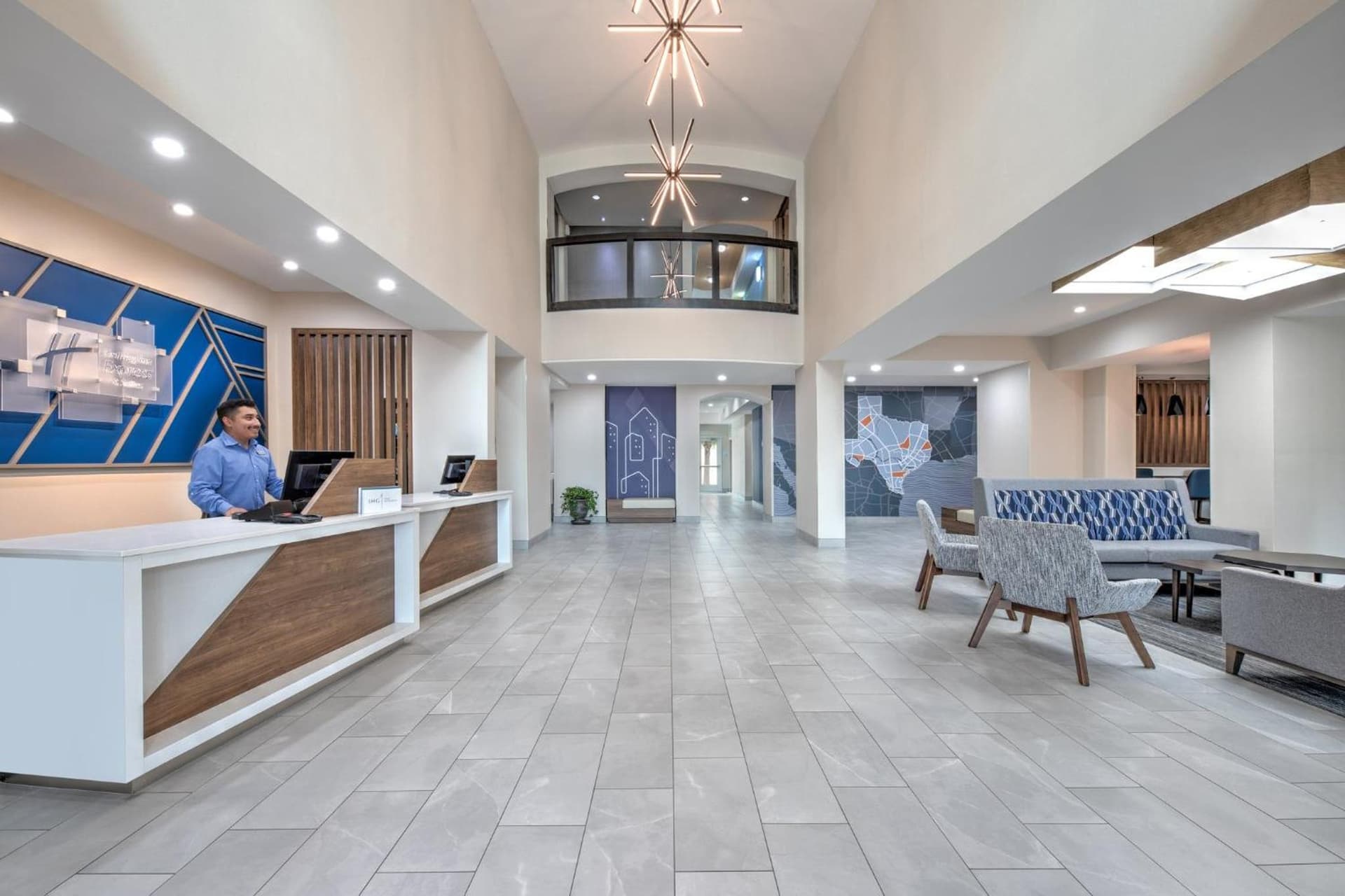 Holiday Inn Express Hotel & Suites Dallas West by IHG gallery photo in Dallas, TX — image 52