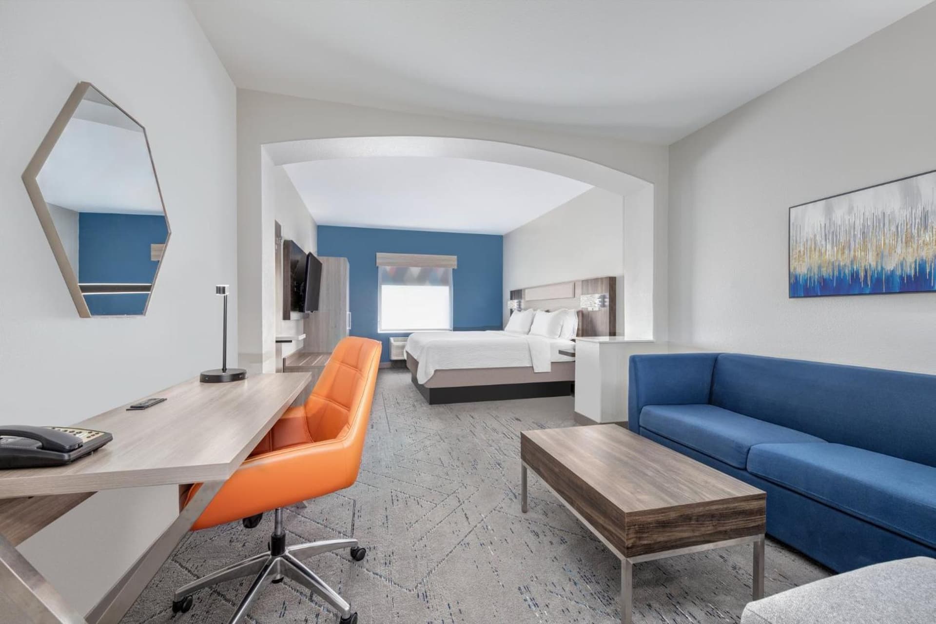 Holiday Inn Express Hotel & Suites Dallas West by IHG gallery photo in Dallas, TX — image 66