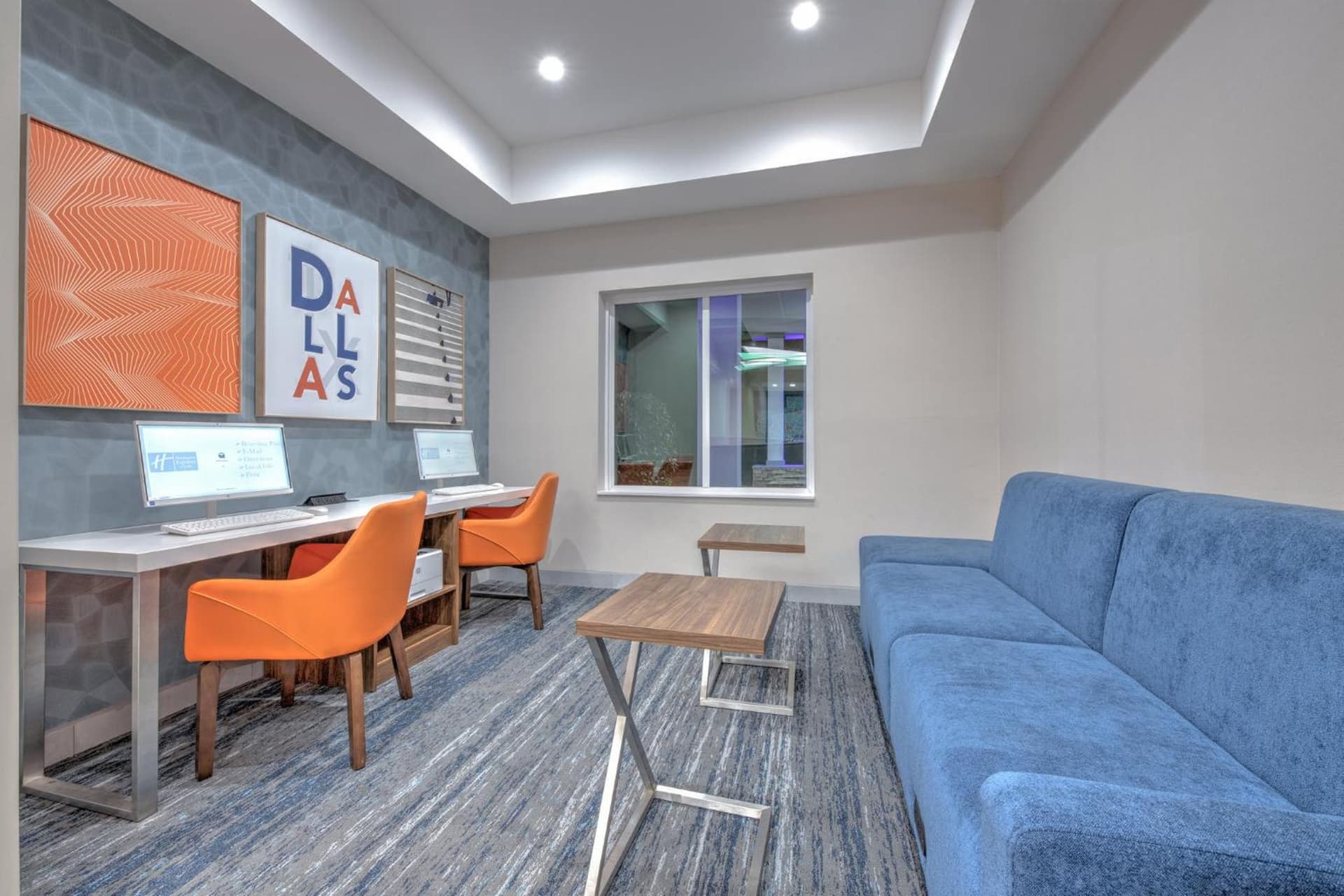 Holiday Inn Express Hotel & Suites Dallas West by IHG gallery photo in Dallas, TX — image 72