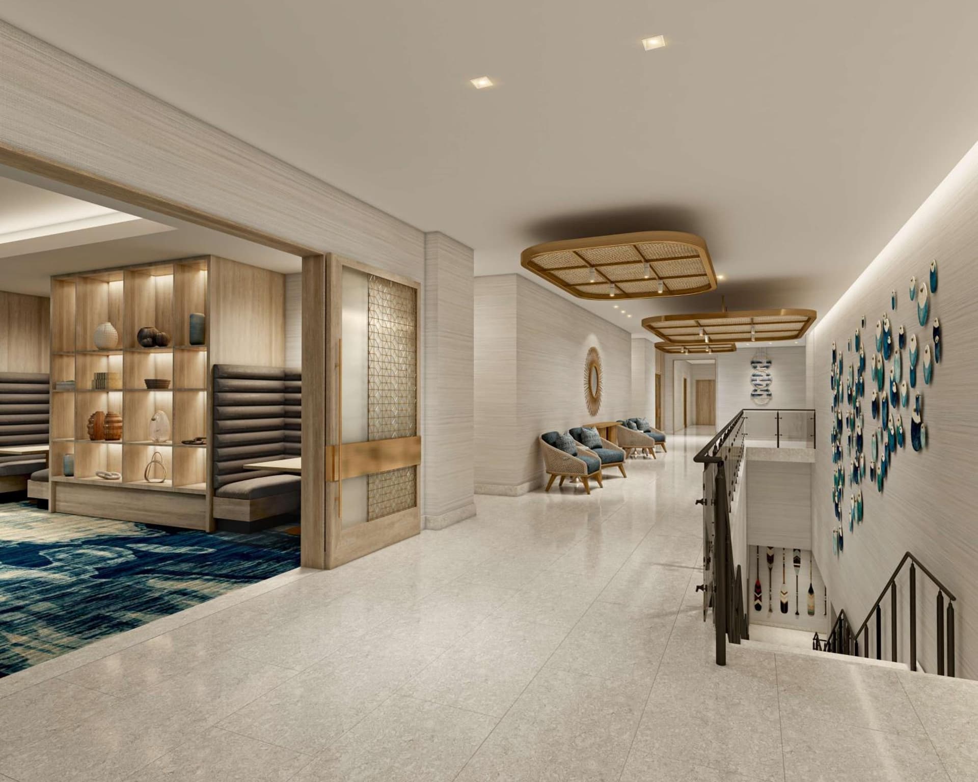 Embassy Suites By Hilton Gulf Shores Beach Resort interior in Gulf Shores, AL — gallery photo 2
