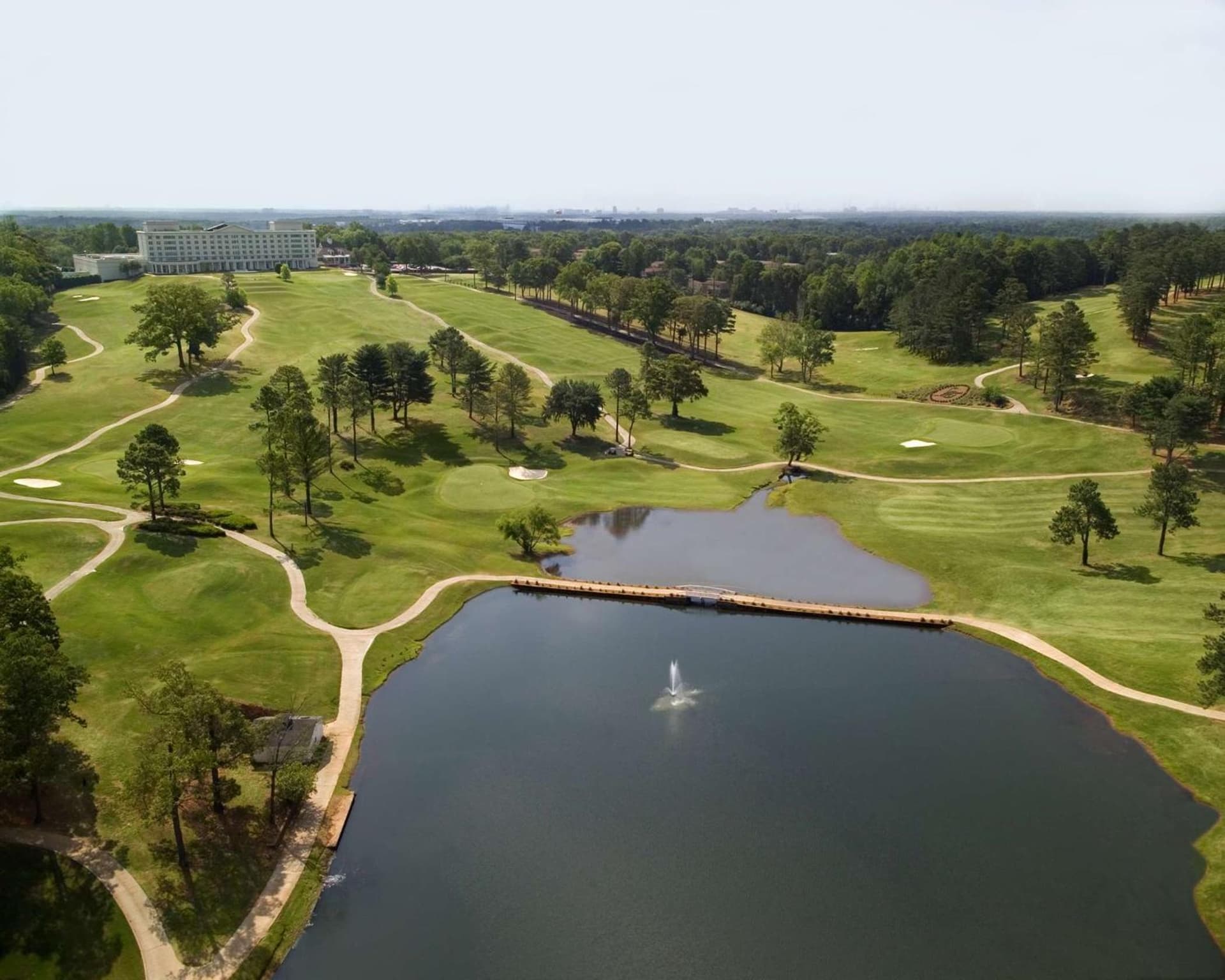 Hilton Atlanta/Marietta Hotel & Conference Center gallery photo in Marietta, GA — image 63