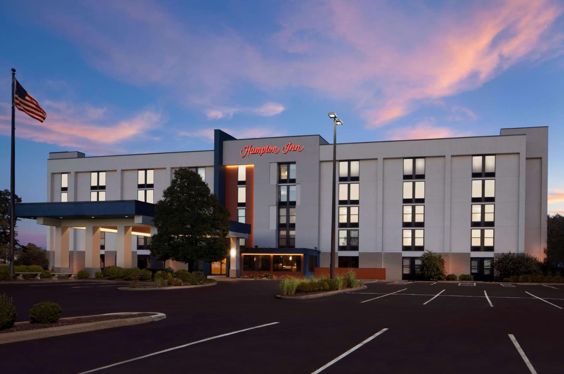Hampton Inn Evansville gallery photo in Evansville, IN — image 24
