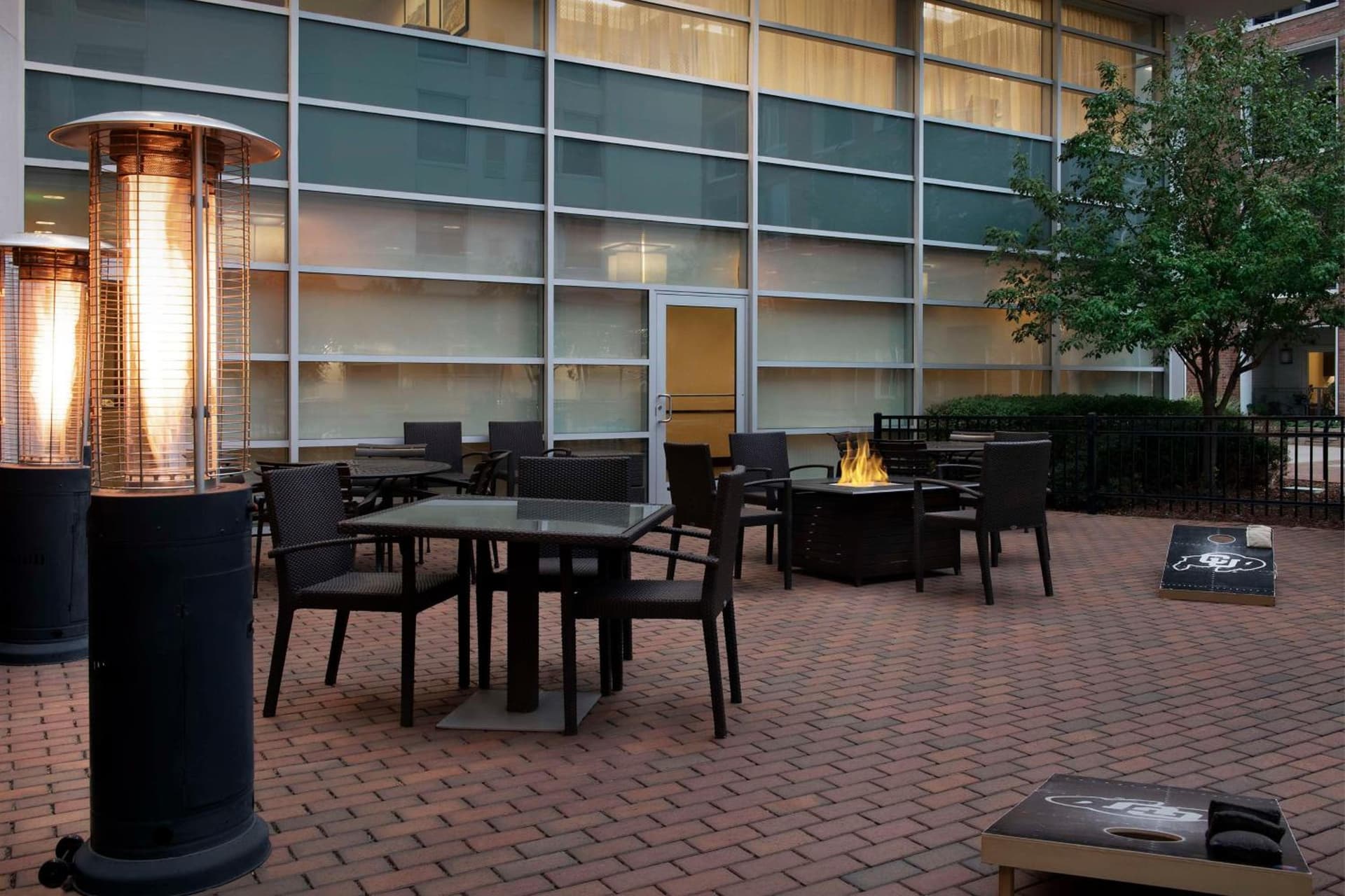 Hyatt Place Boulder Pearl Street - Newly Renovated property views in Boulder, CO — gallery photo 3