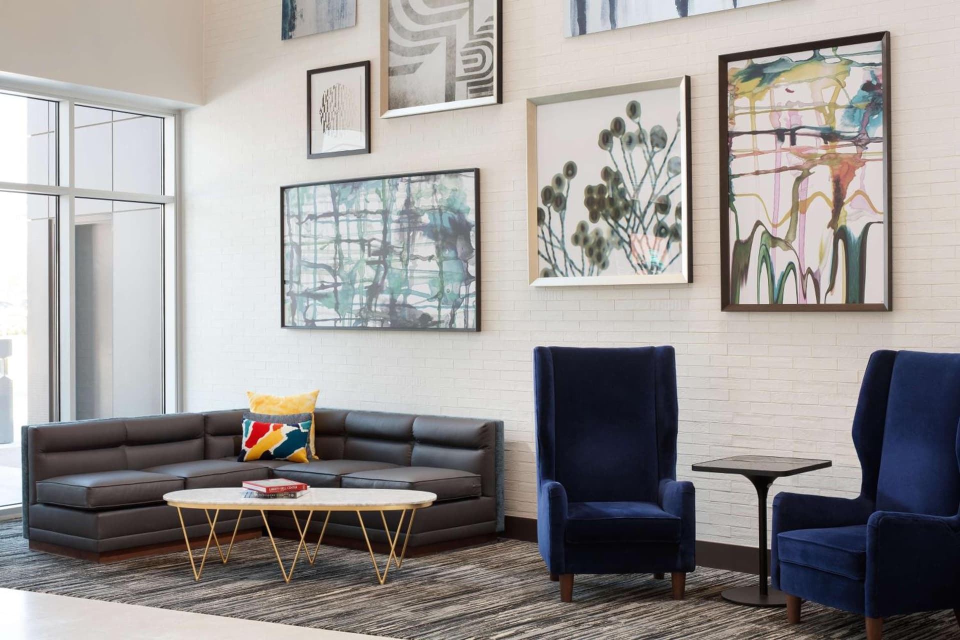 Hyatt Place Oklahoma City Bricktown property views in Oklahoma City, OK — gallery photo 3