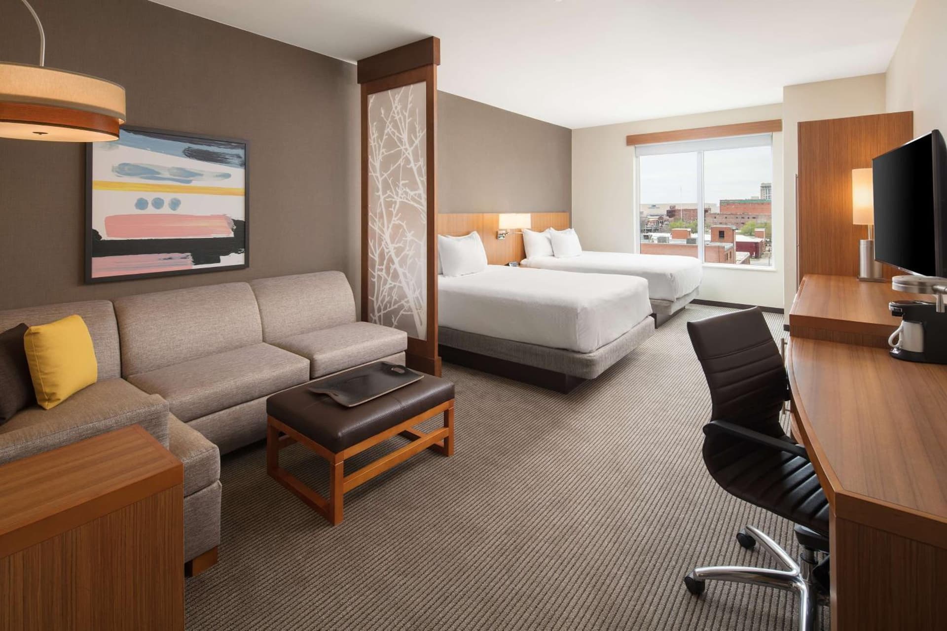 Hyatt Place Oklahoma City Bricktown gallery photo in Oklahoma City, OK — image 5