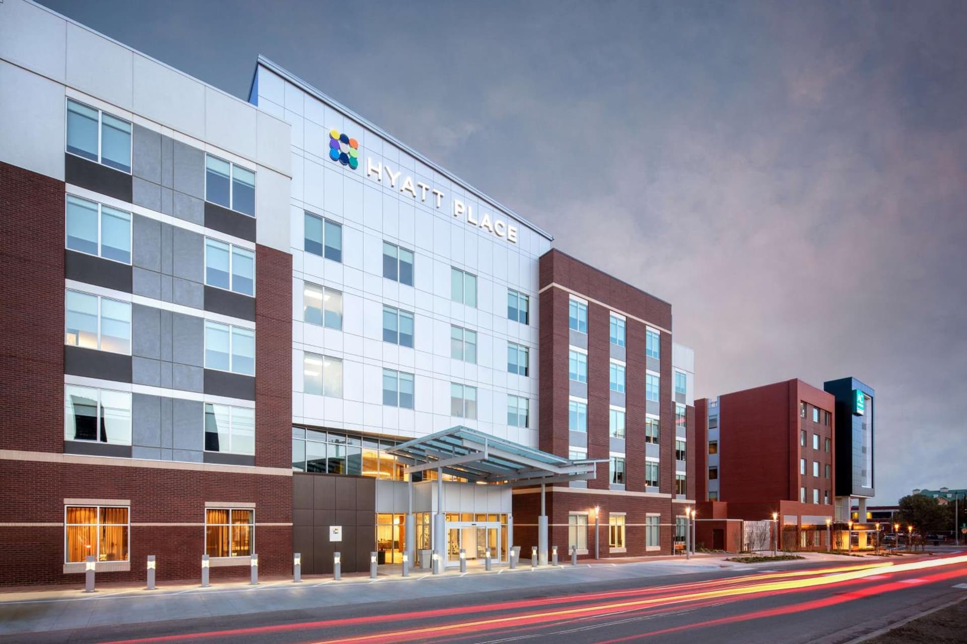 Hyatt Place Oklahoma City Bricktown — hotel in Oklahoma City, Oklahoma